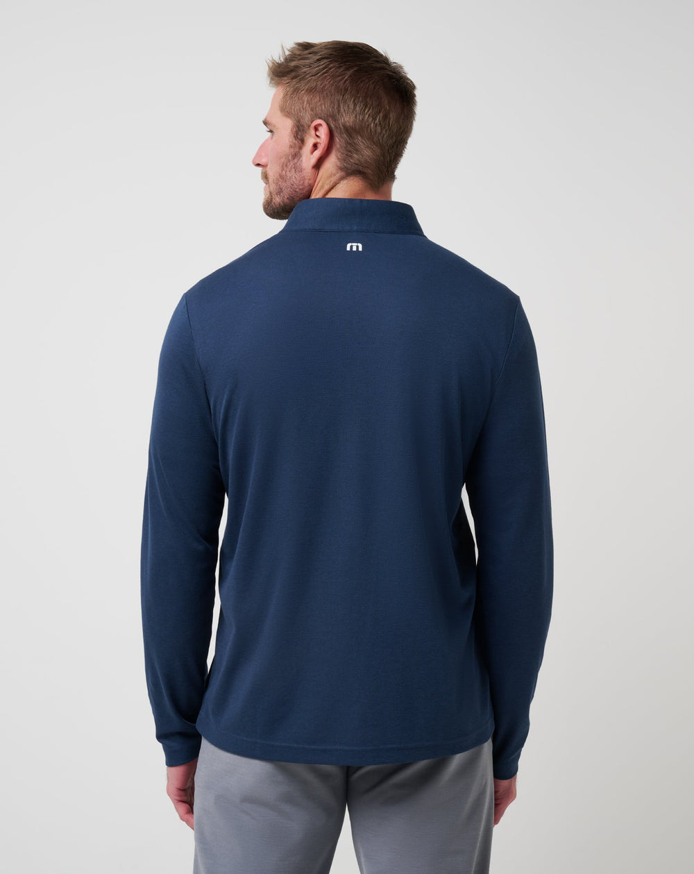 Navy Travis Mathew