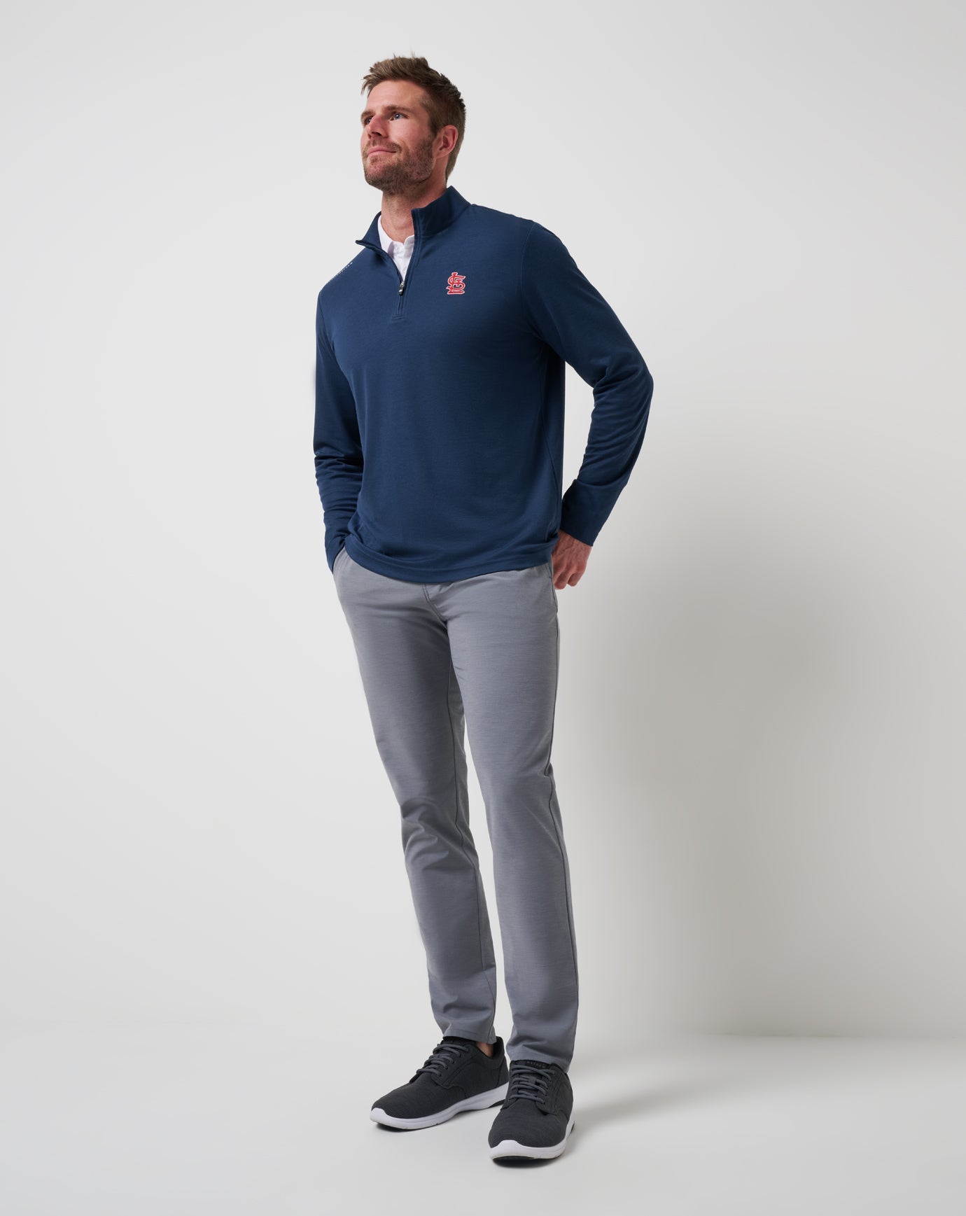 Navy Travis Mathew