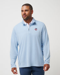 Heather Blue Travis Mathew