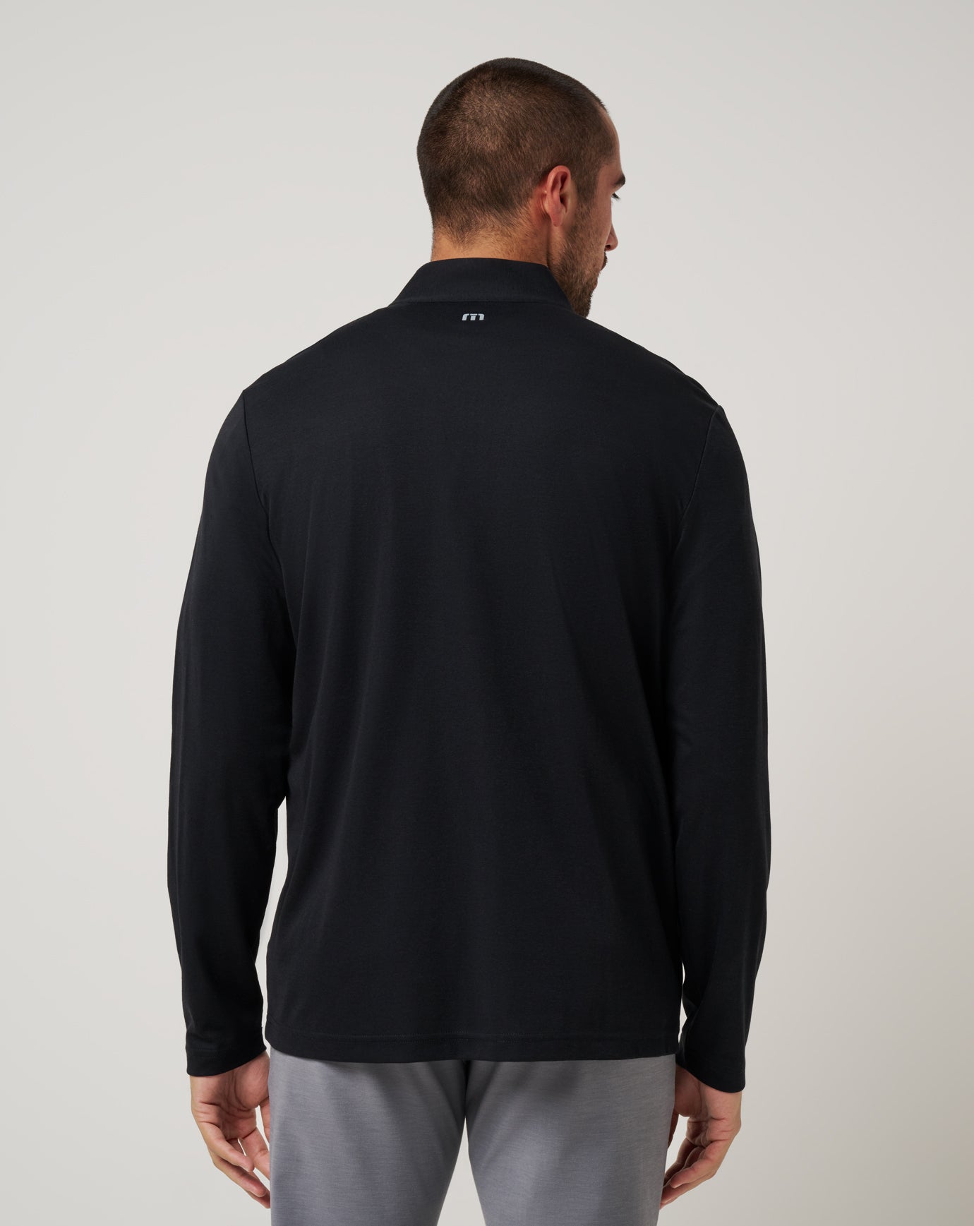 Black Travis Mathew