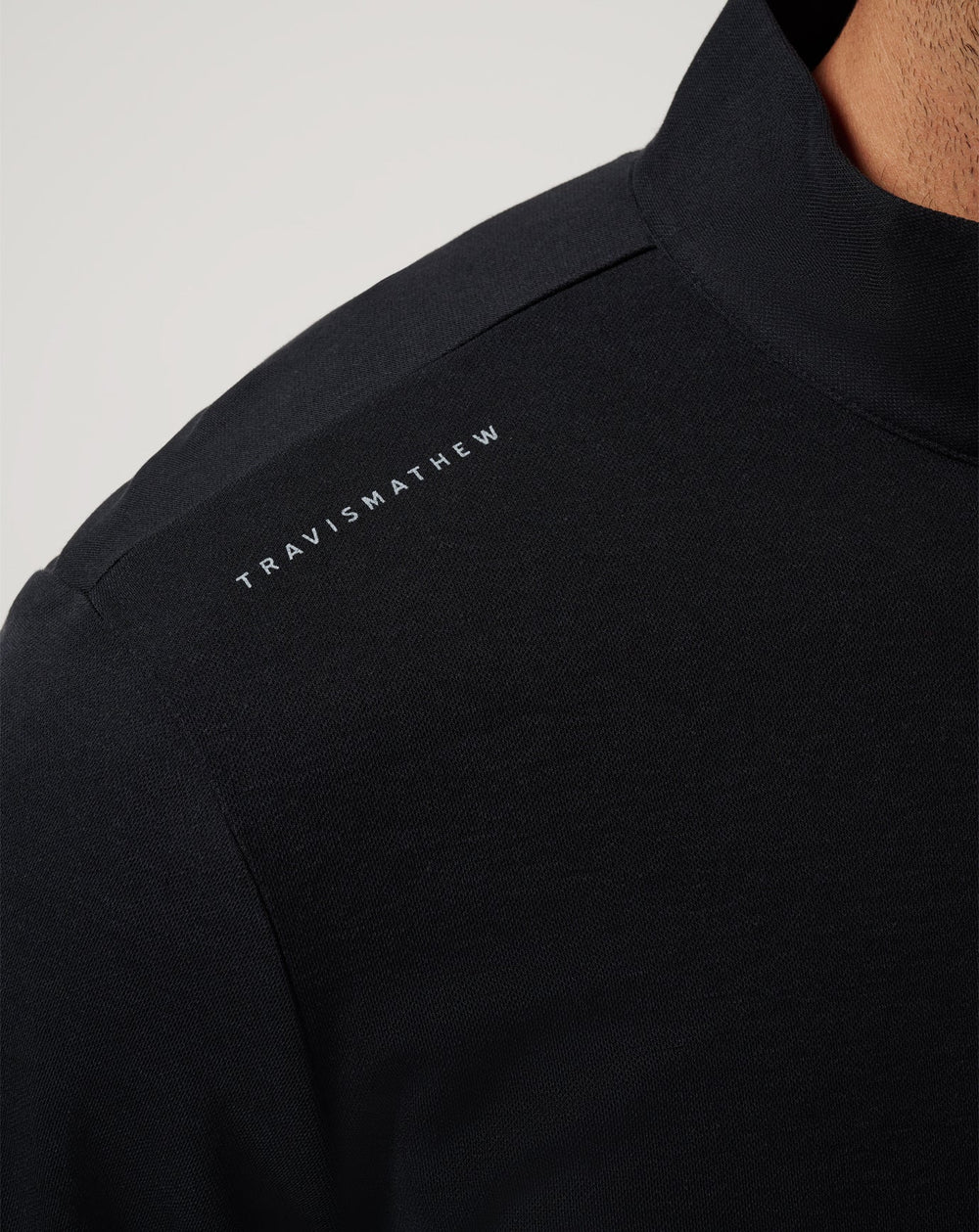 Black Travis Mathew