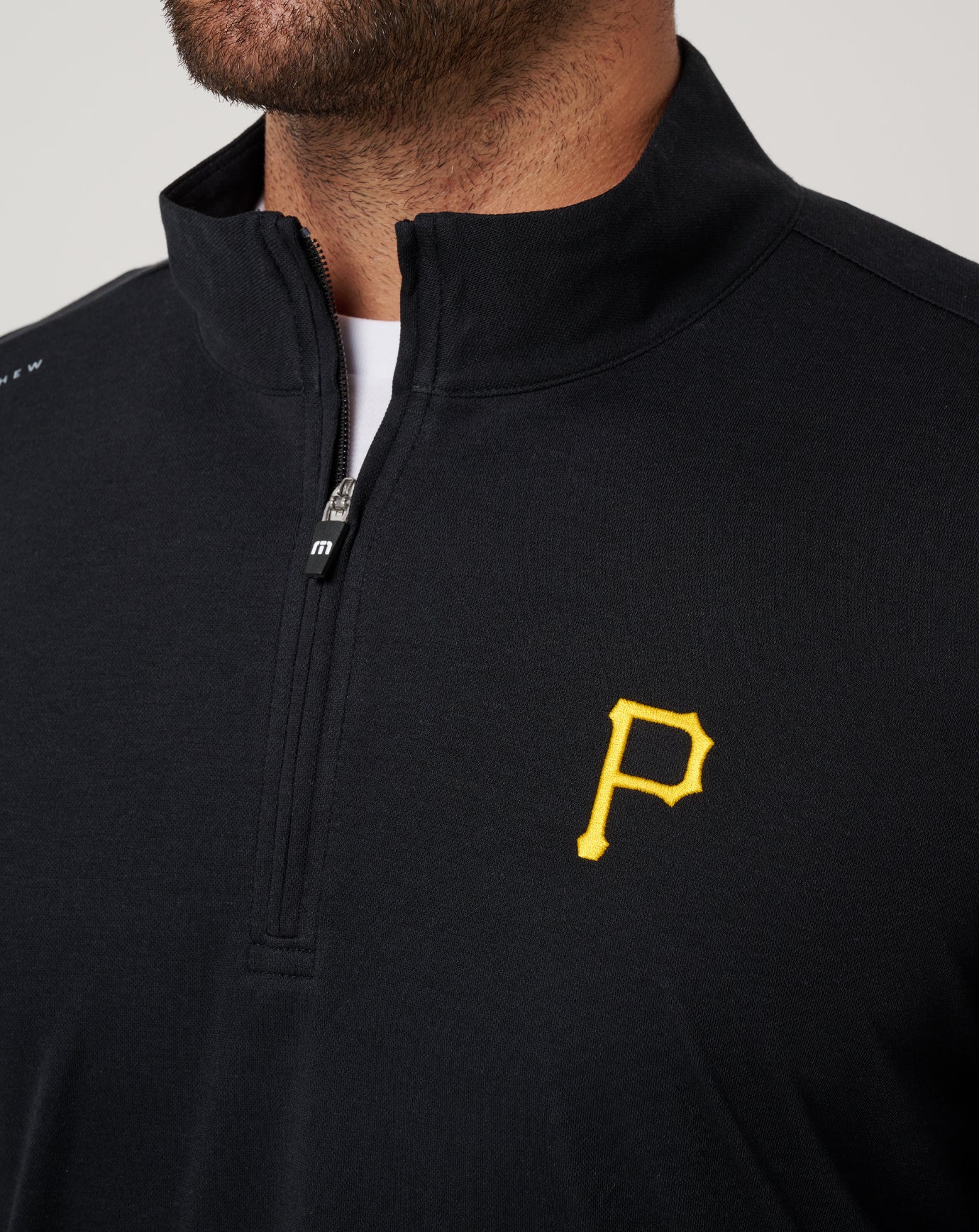 Black Travis Mathew