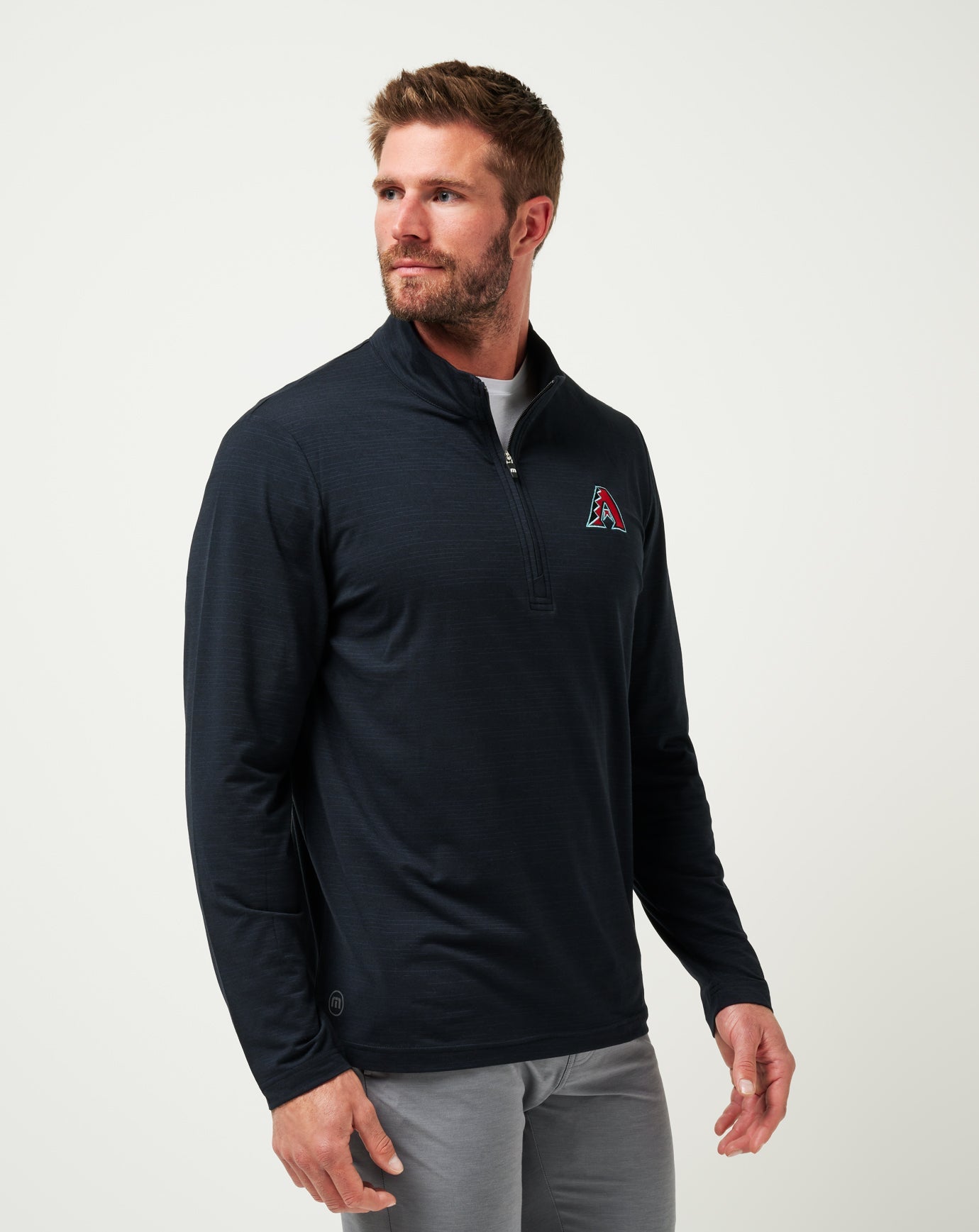 Black Travis Mathew