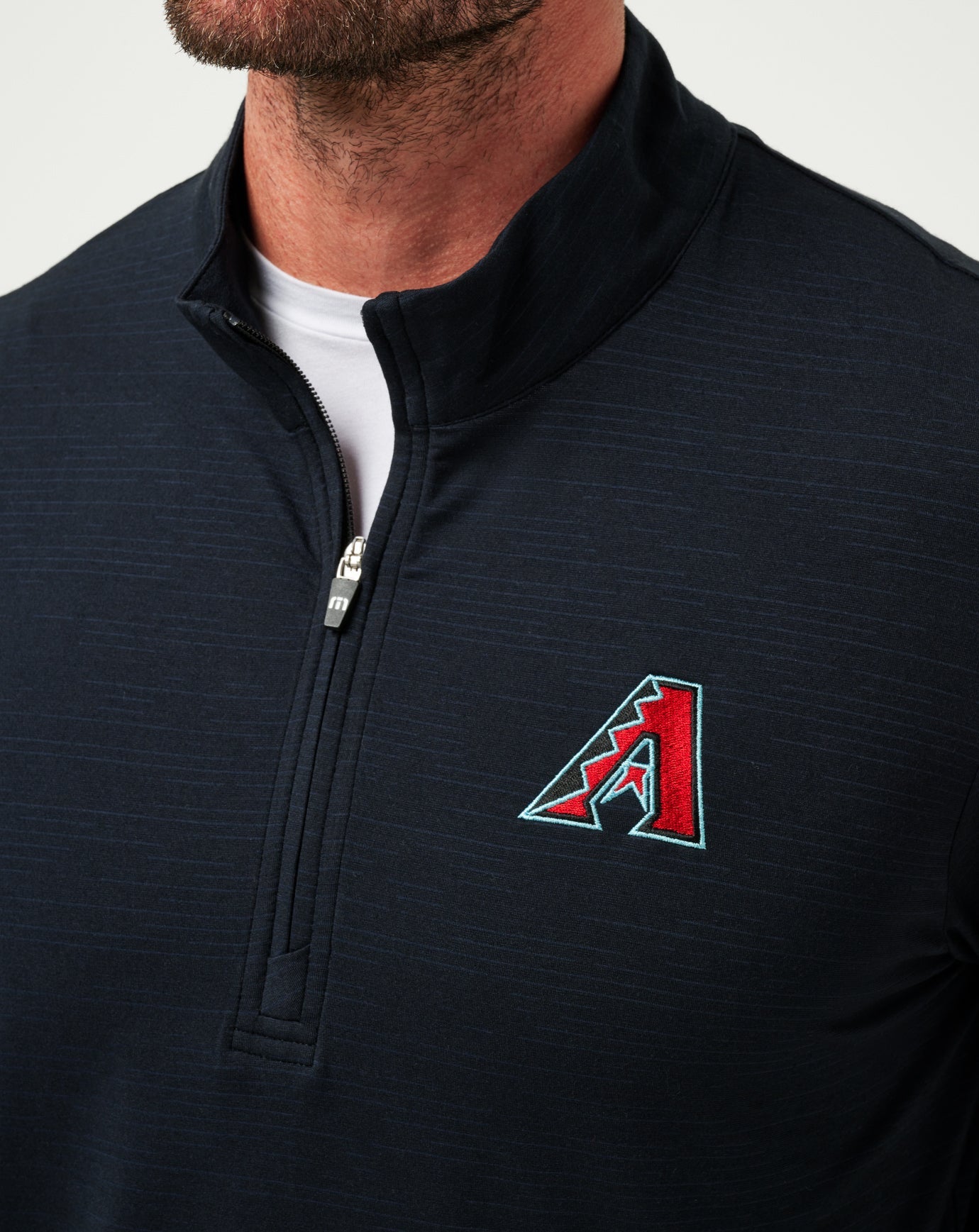 Black Travis Mathew