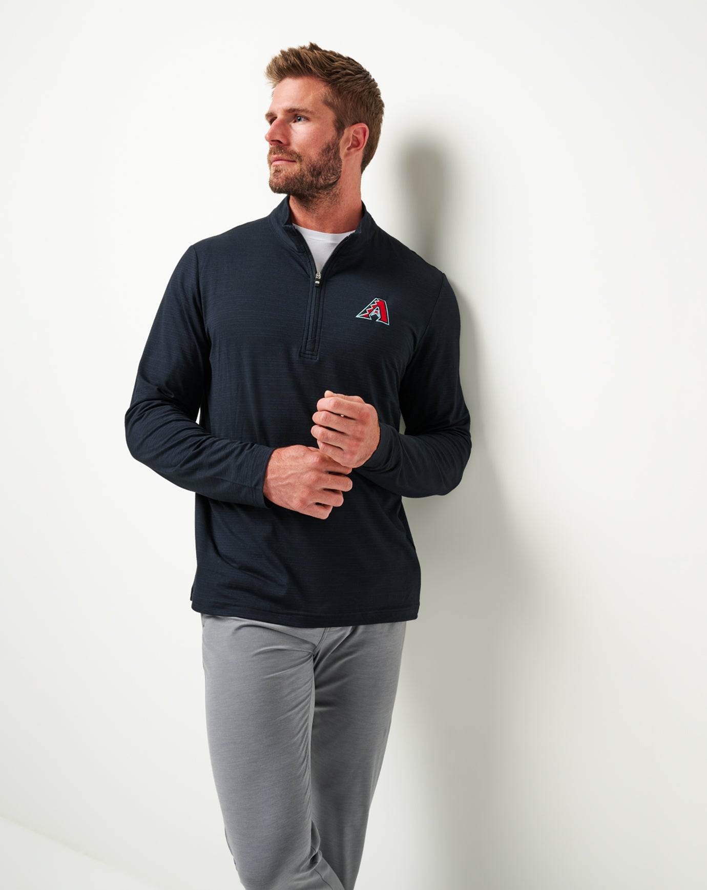 Black Travis Mathew