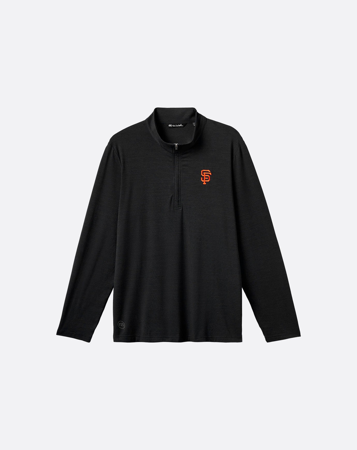 Black Travis Mathew