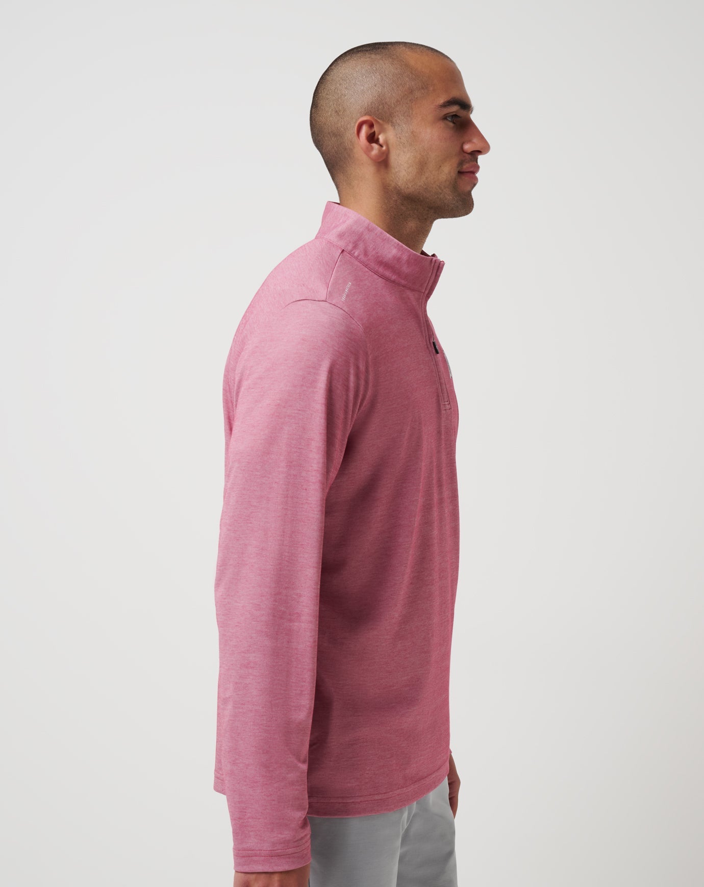 Heather Red Travis Mathew