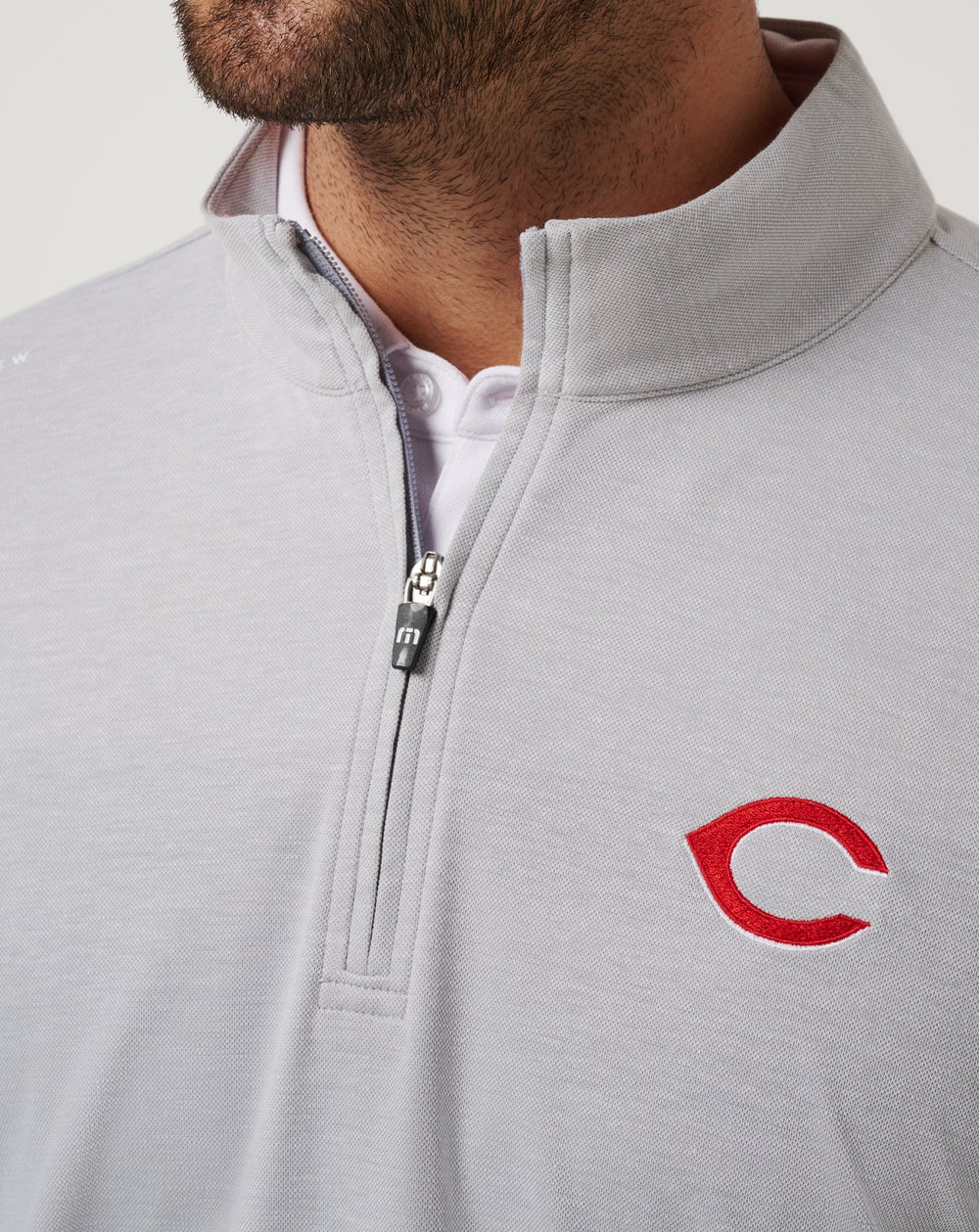 Heather Grey Travis Mathew