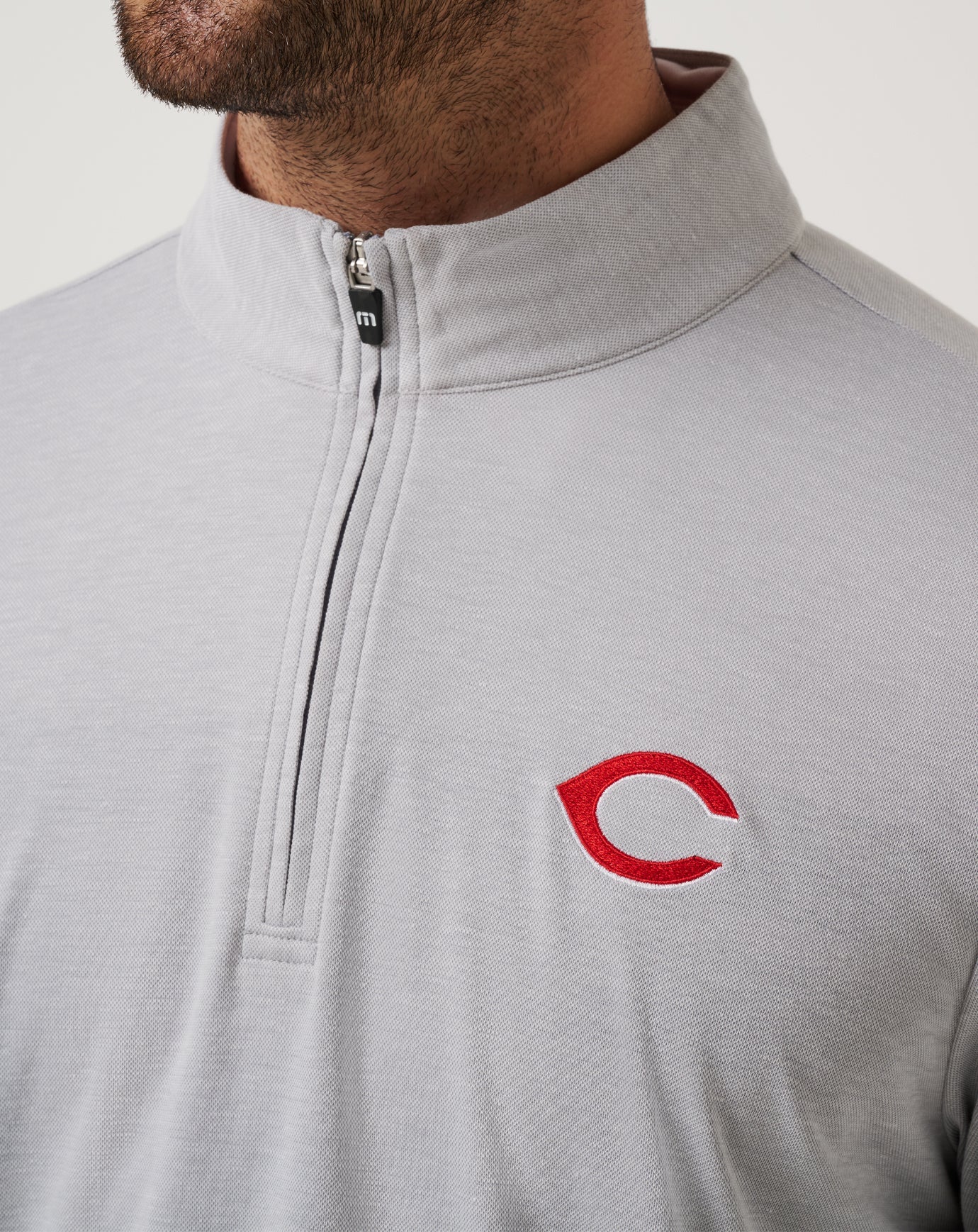 Heather Grey Travis Mathew