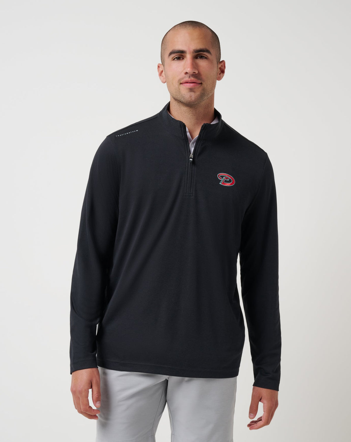Black Travis Mathew