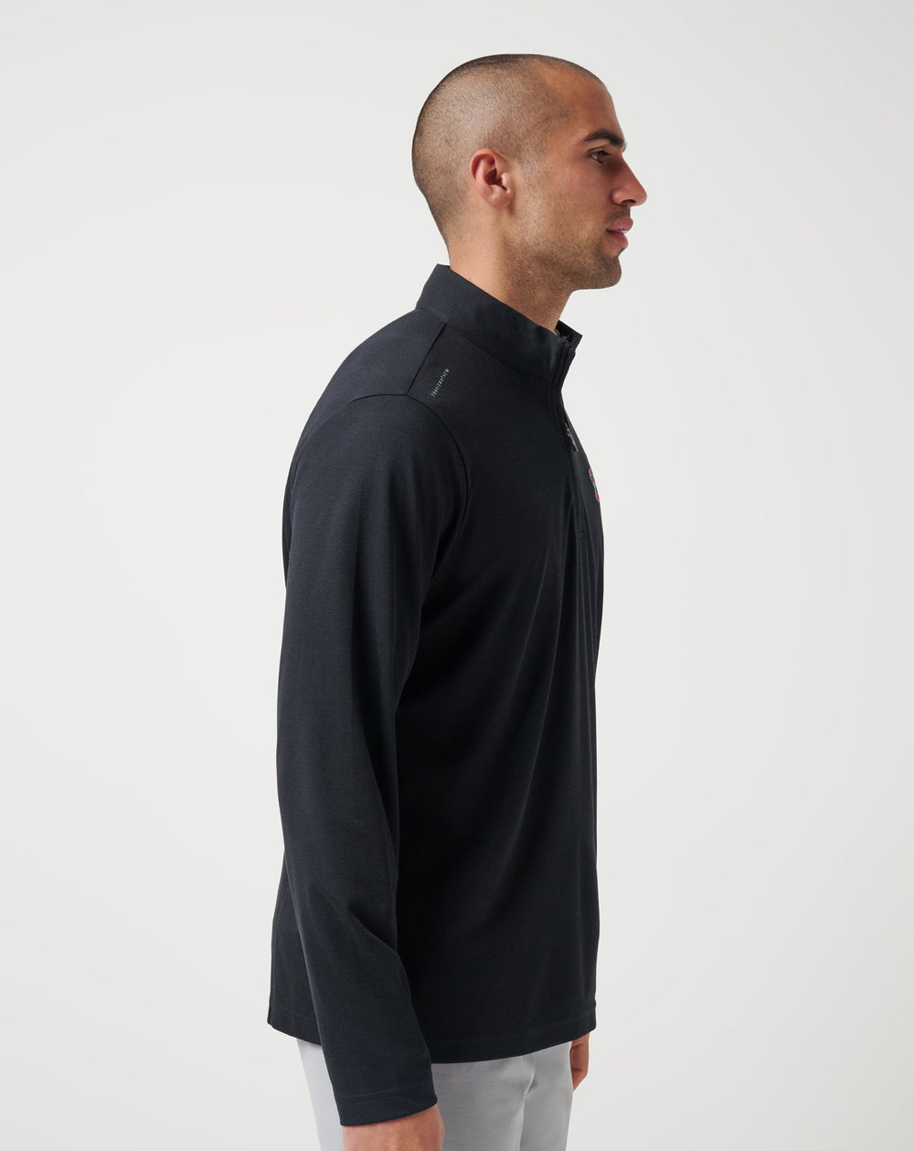 Black Travis Mathew