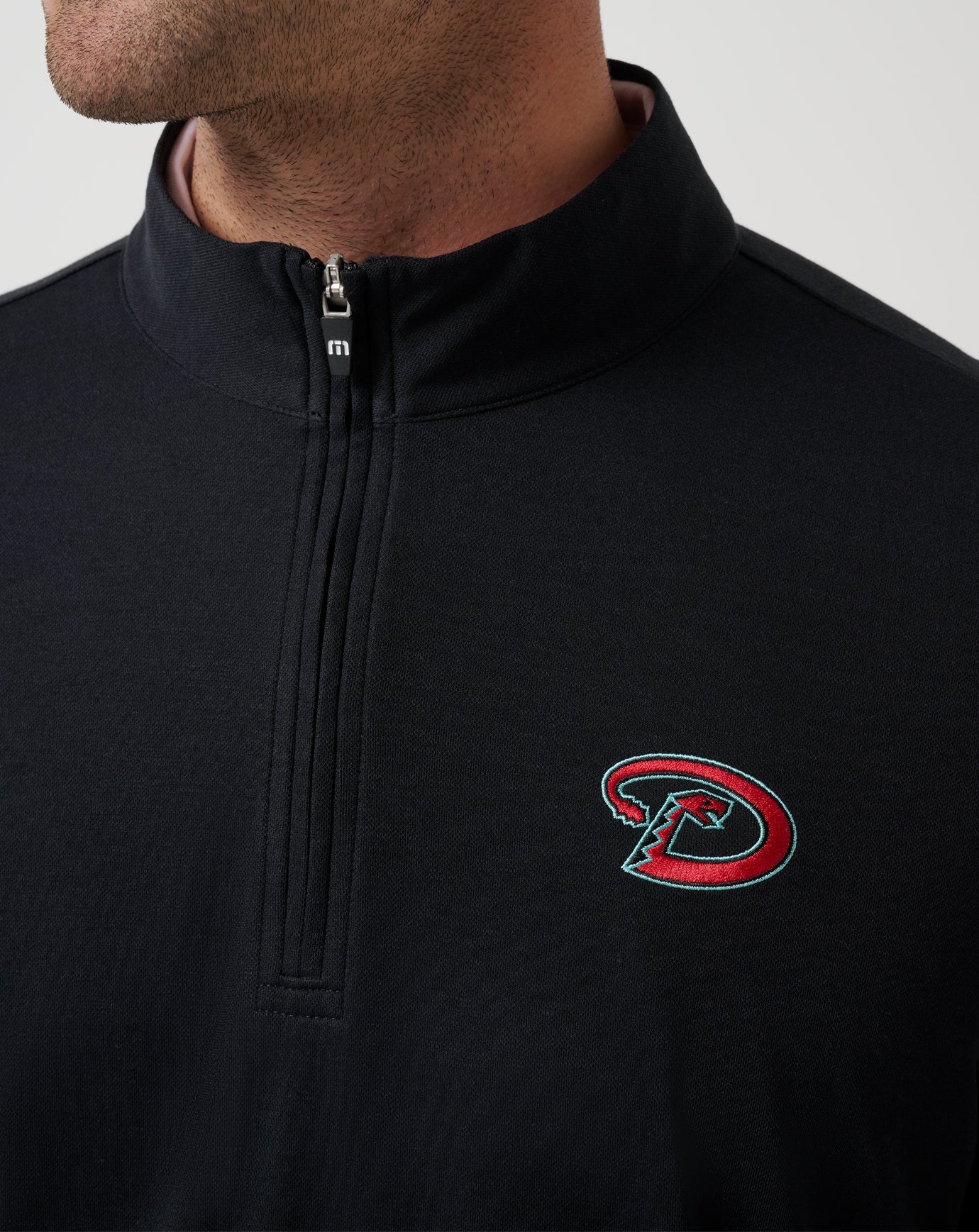 Black Travis Mathew