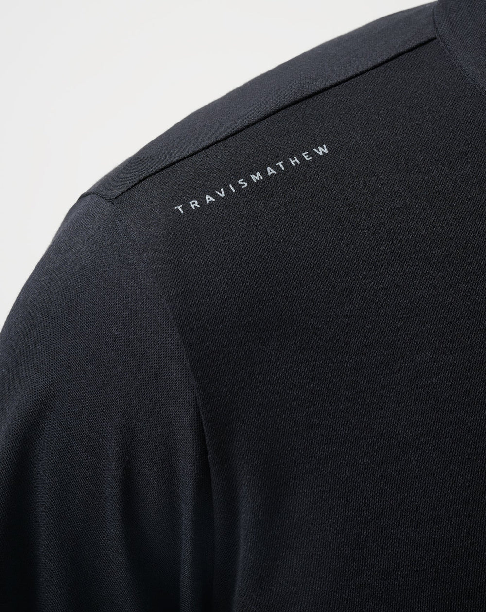 Black Travis Mathew