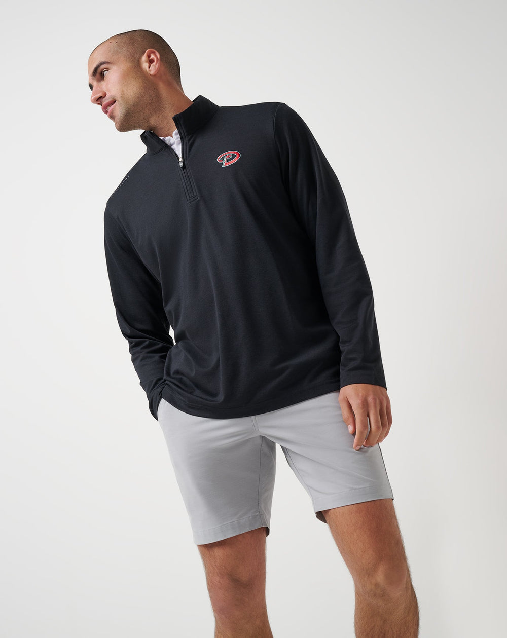 Black Travis Mathew