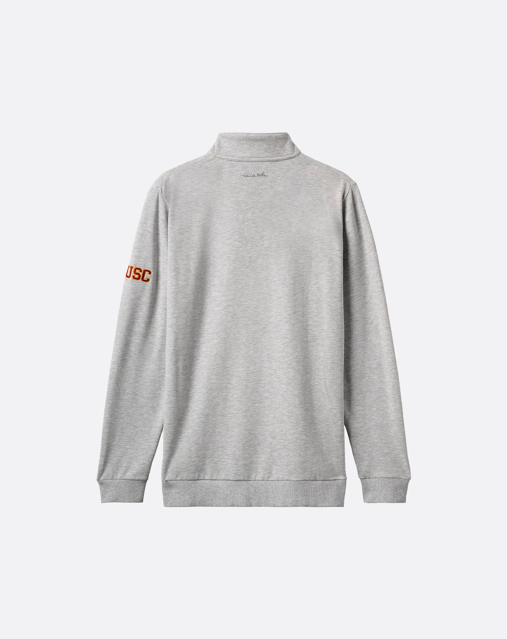 Heather Light Grey Travis Mathew