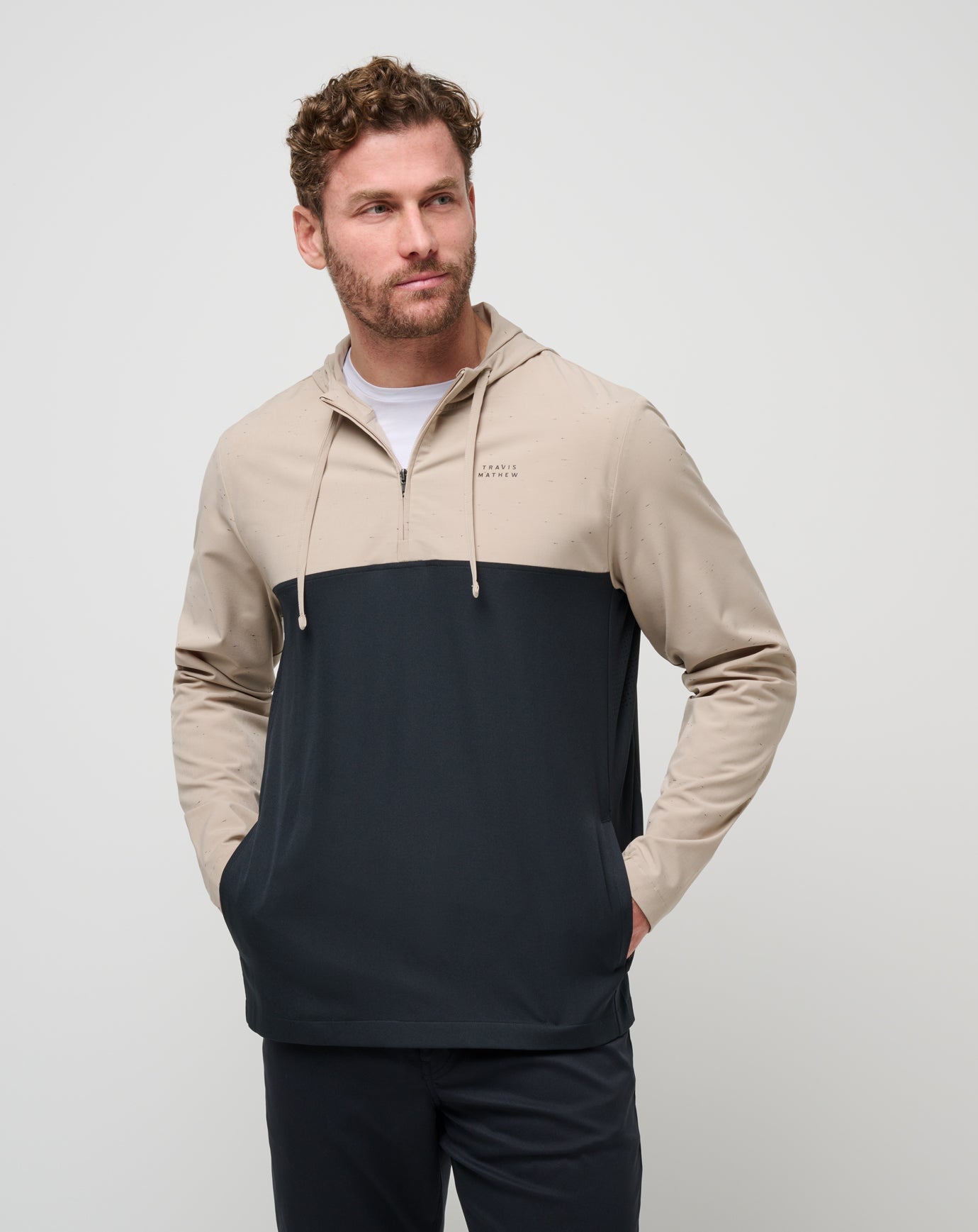 Oxford Tan Travis Mathew