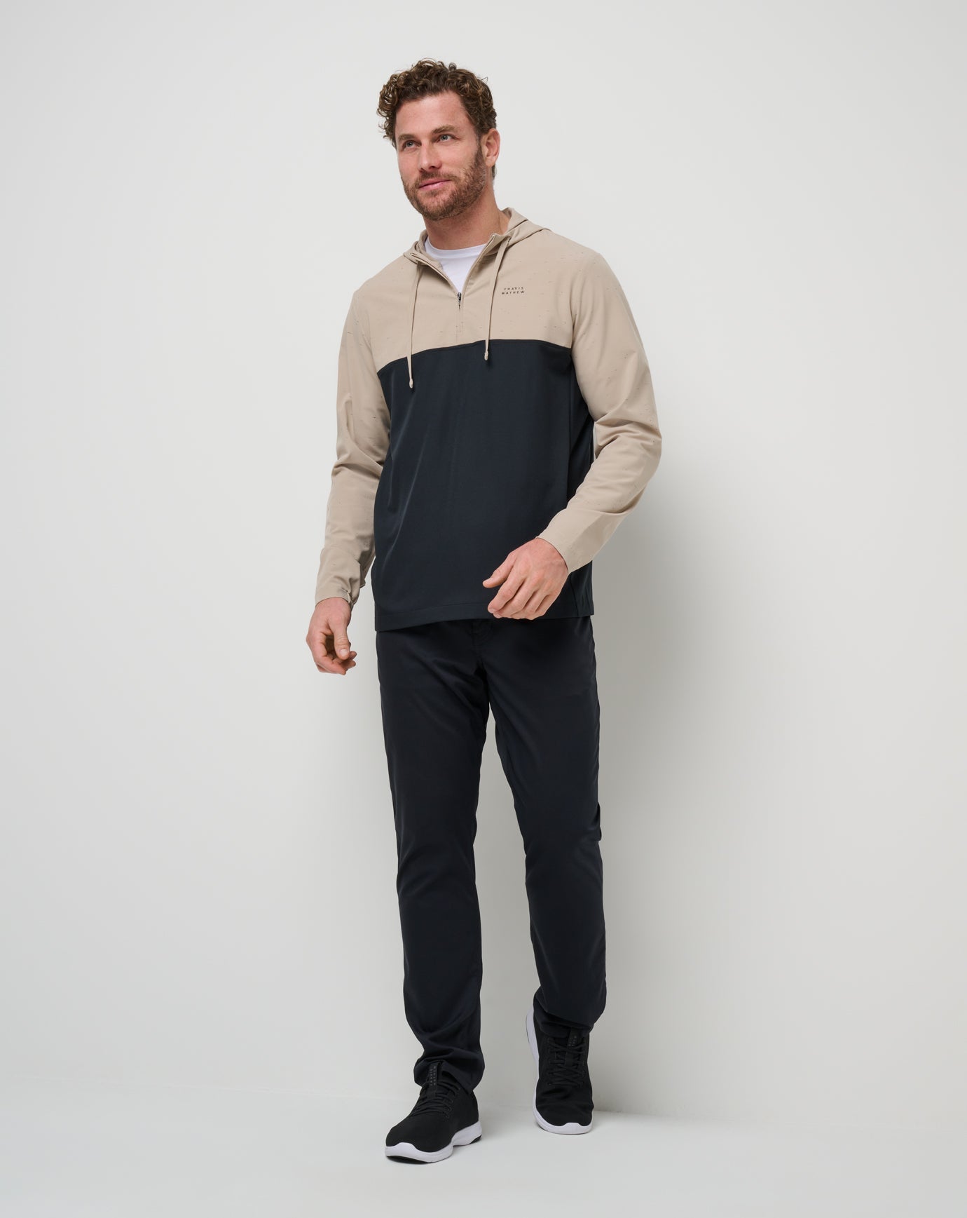 Oxford Tan Travis Mathew
