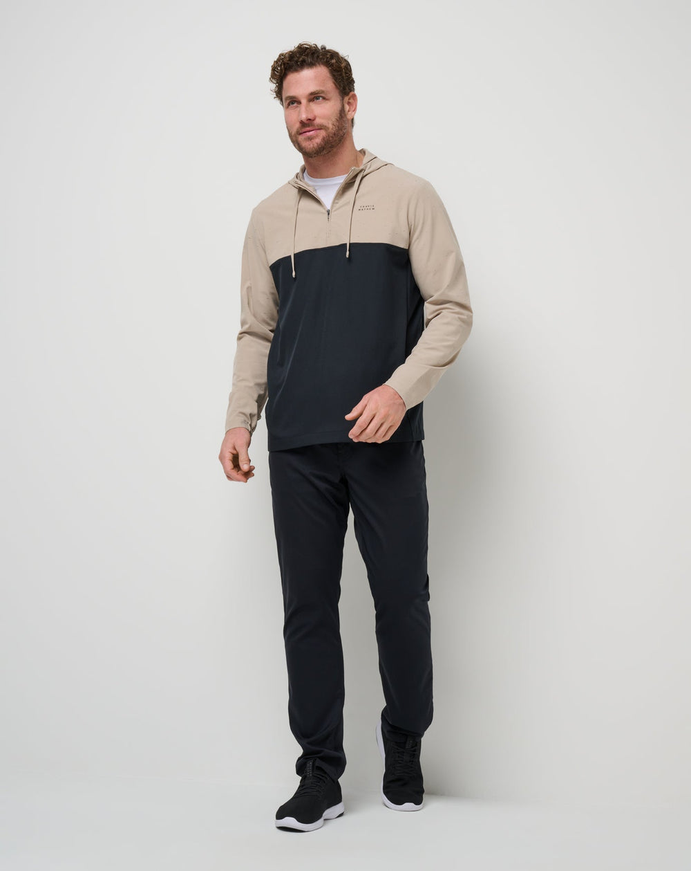 Oxford Tan Travis Mathew