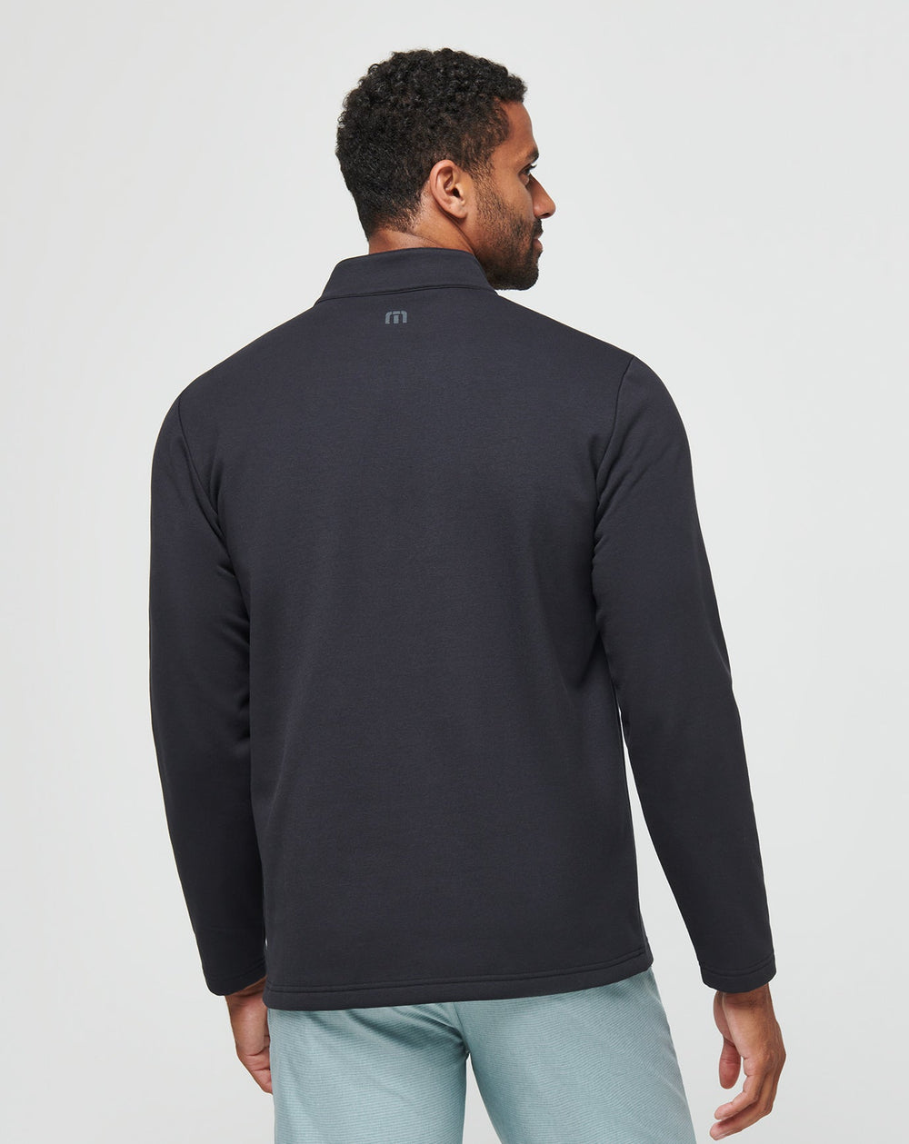 Black/Coronet Travis Mathew