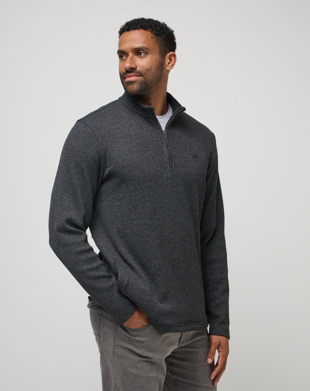 Heather Dark Grey Travis Mathew