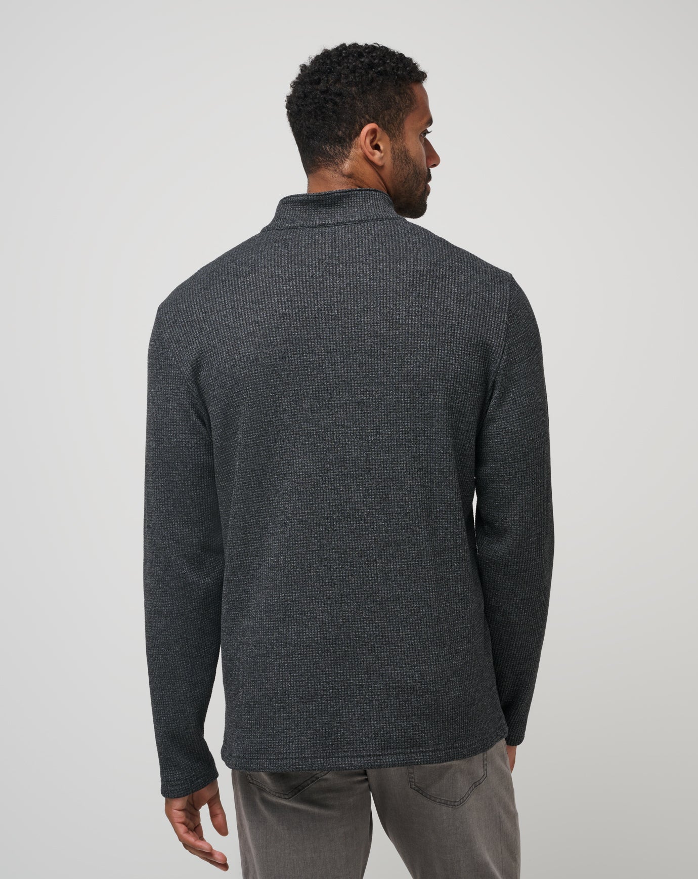 Heather Dark Grey Travis Mathew