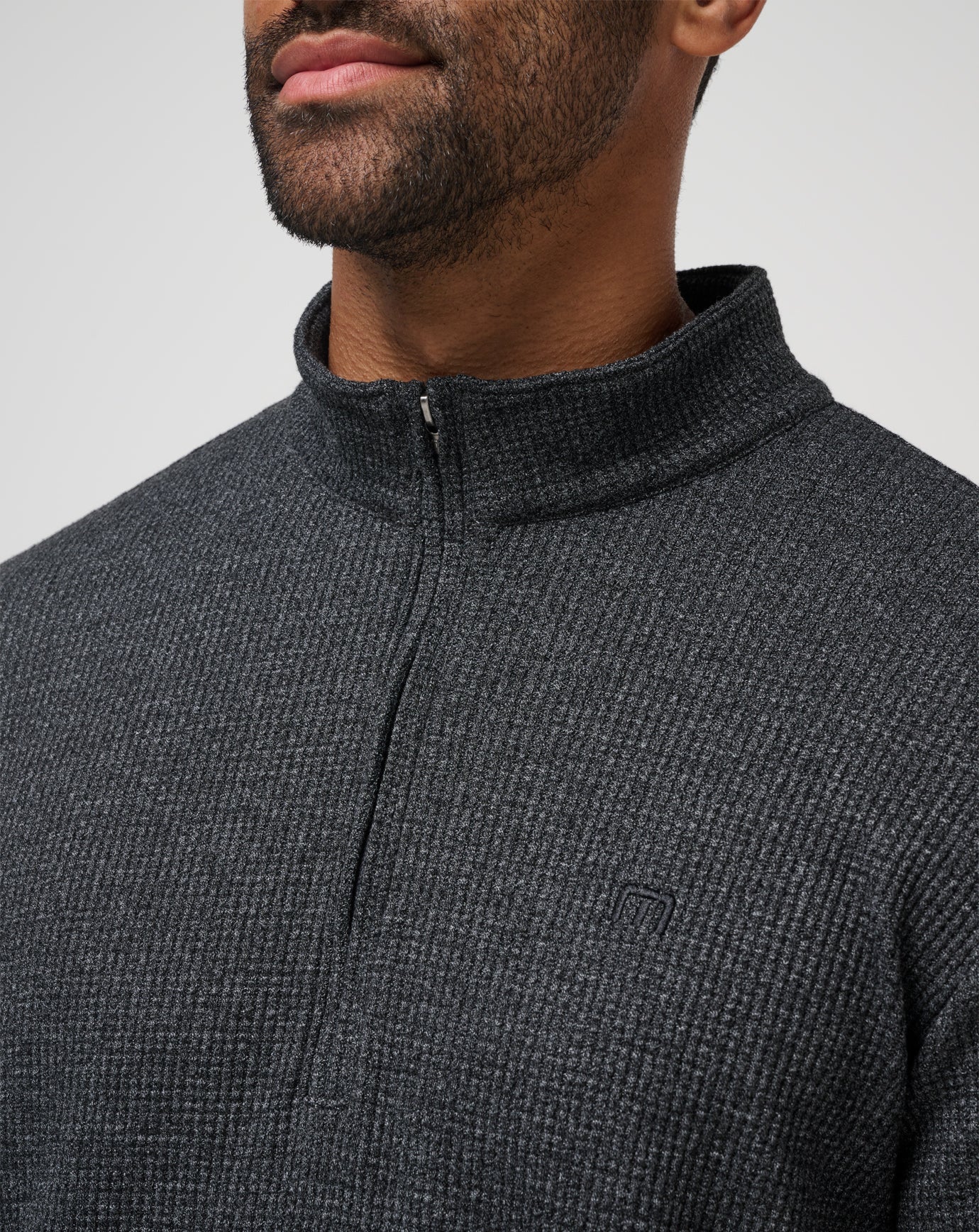 Heather Dark Grey Travis Mathew