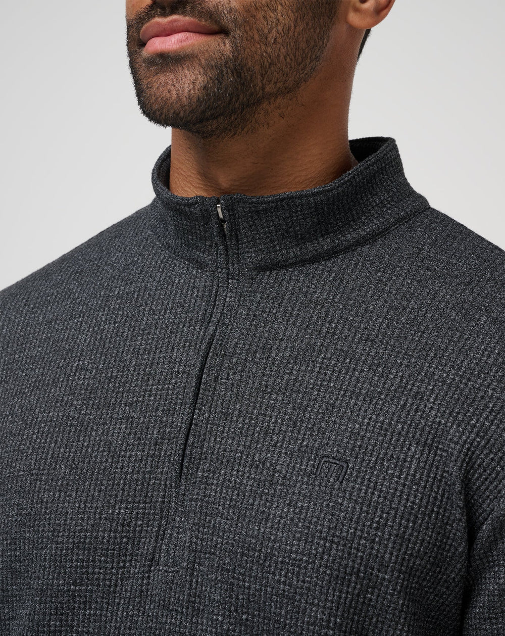 Heather Dark Grey Travis Mathew