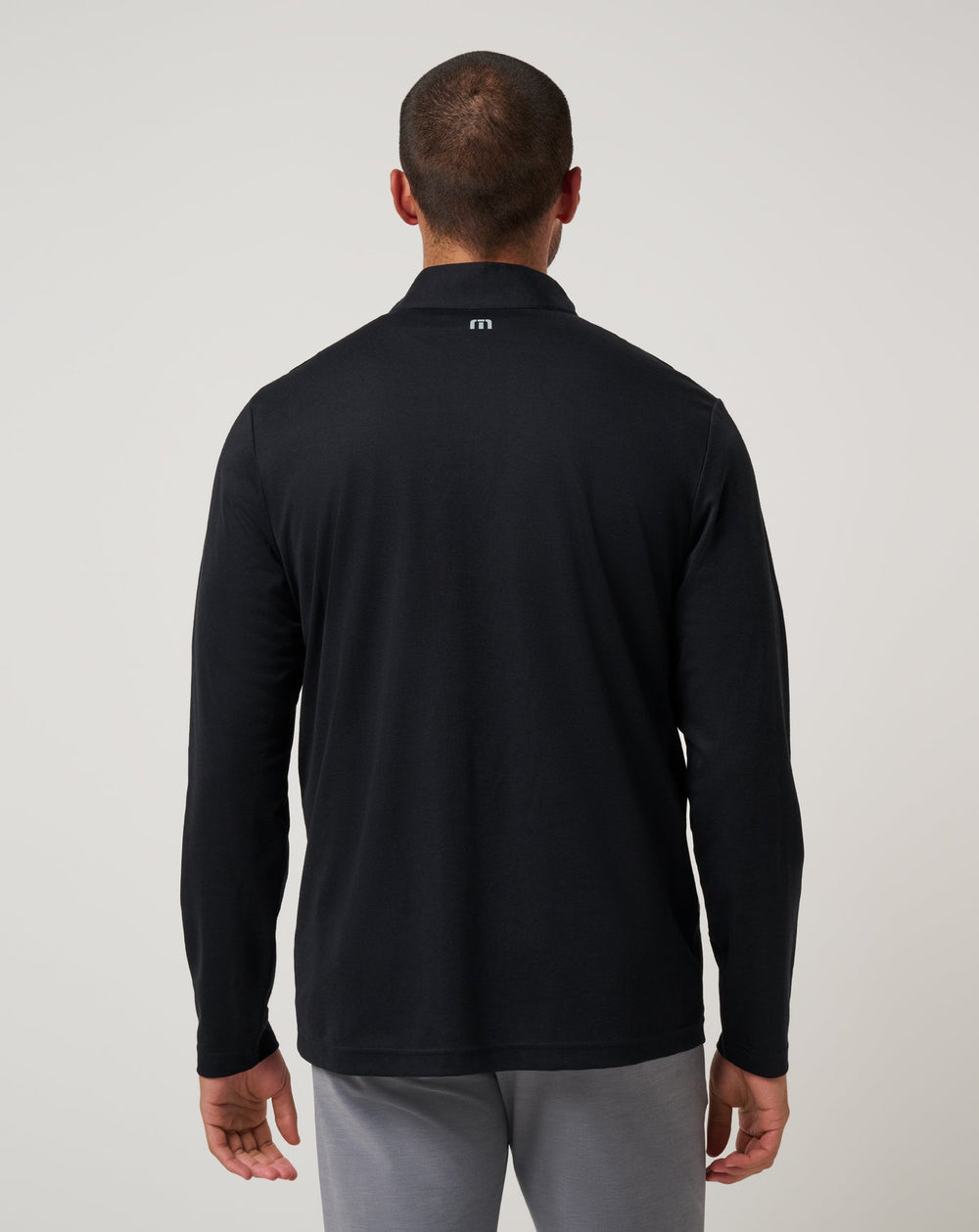 Black Travis Mathew