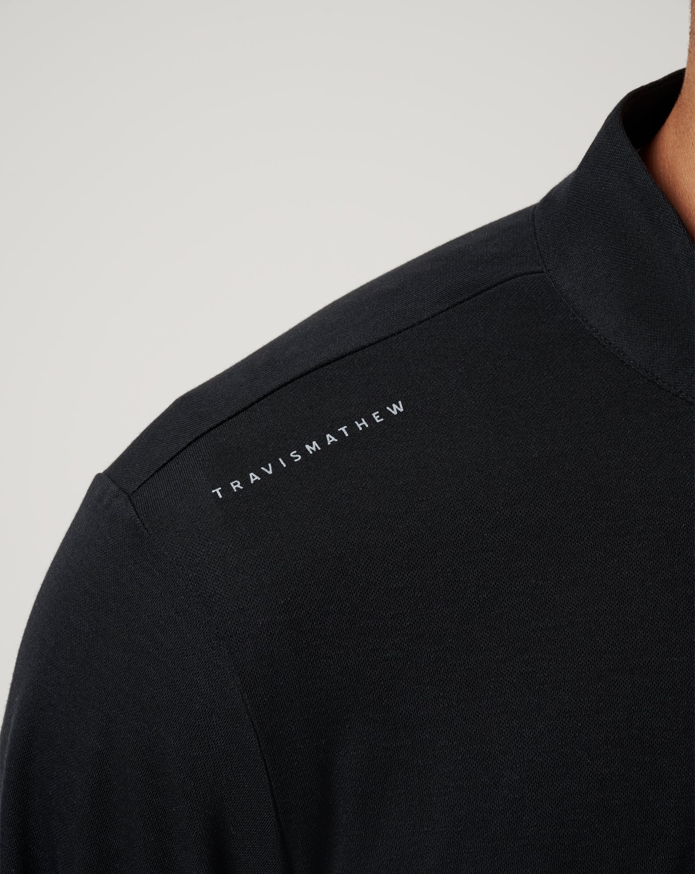Black Travis Mathew