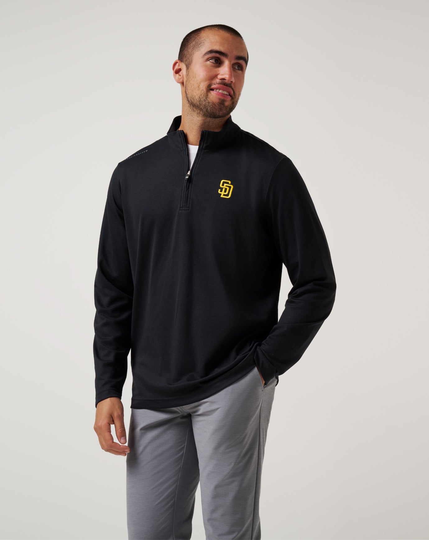Black Travis Mathew