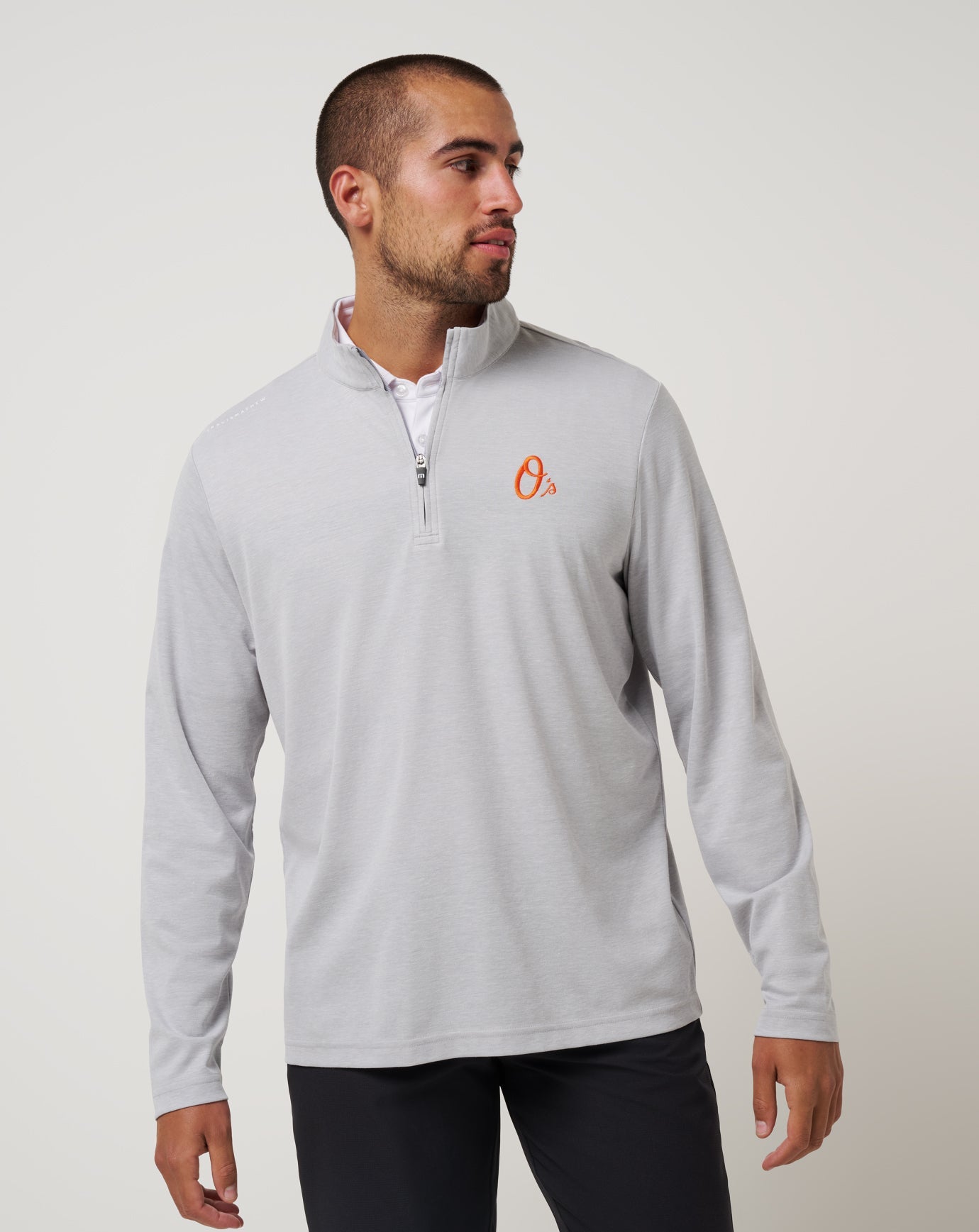 Heather Grey Travis Mathew