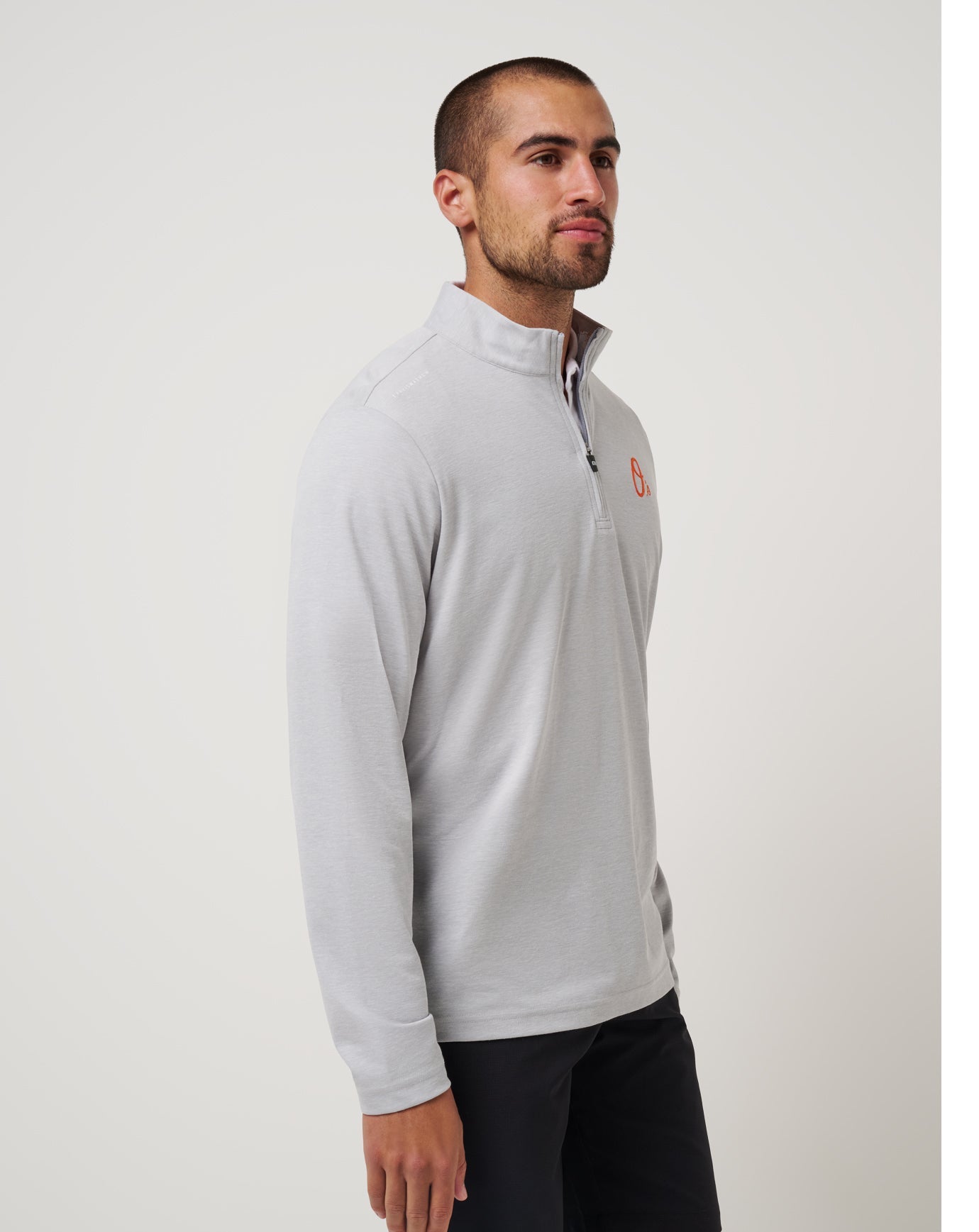 Heather Grey Travis Mathew