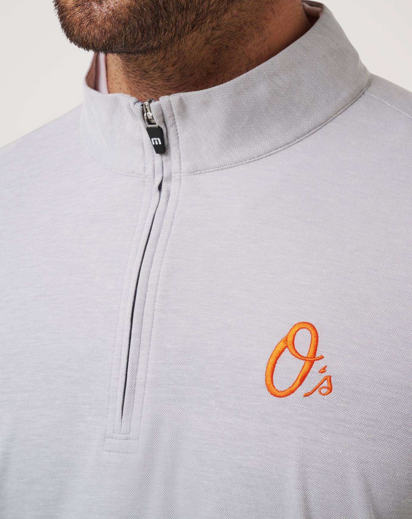 Heather Grey Travis Mathew