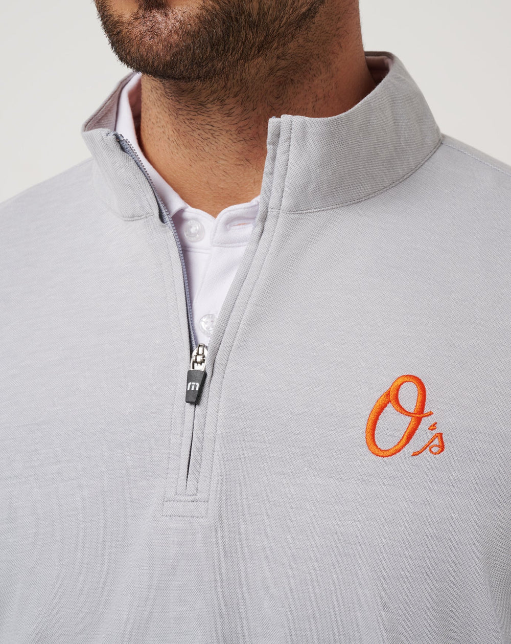 Heather Grey Travis Mathew