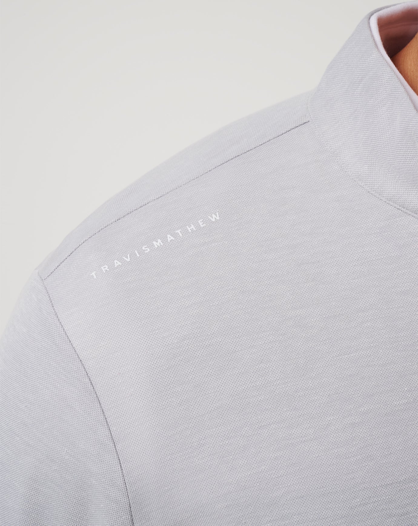 Heather Grey Travis Mathew