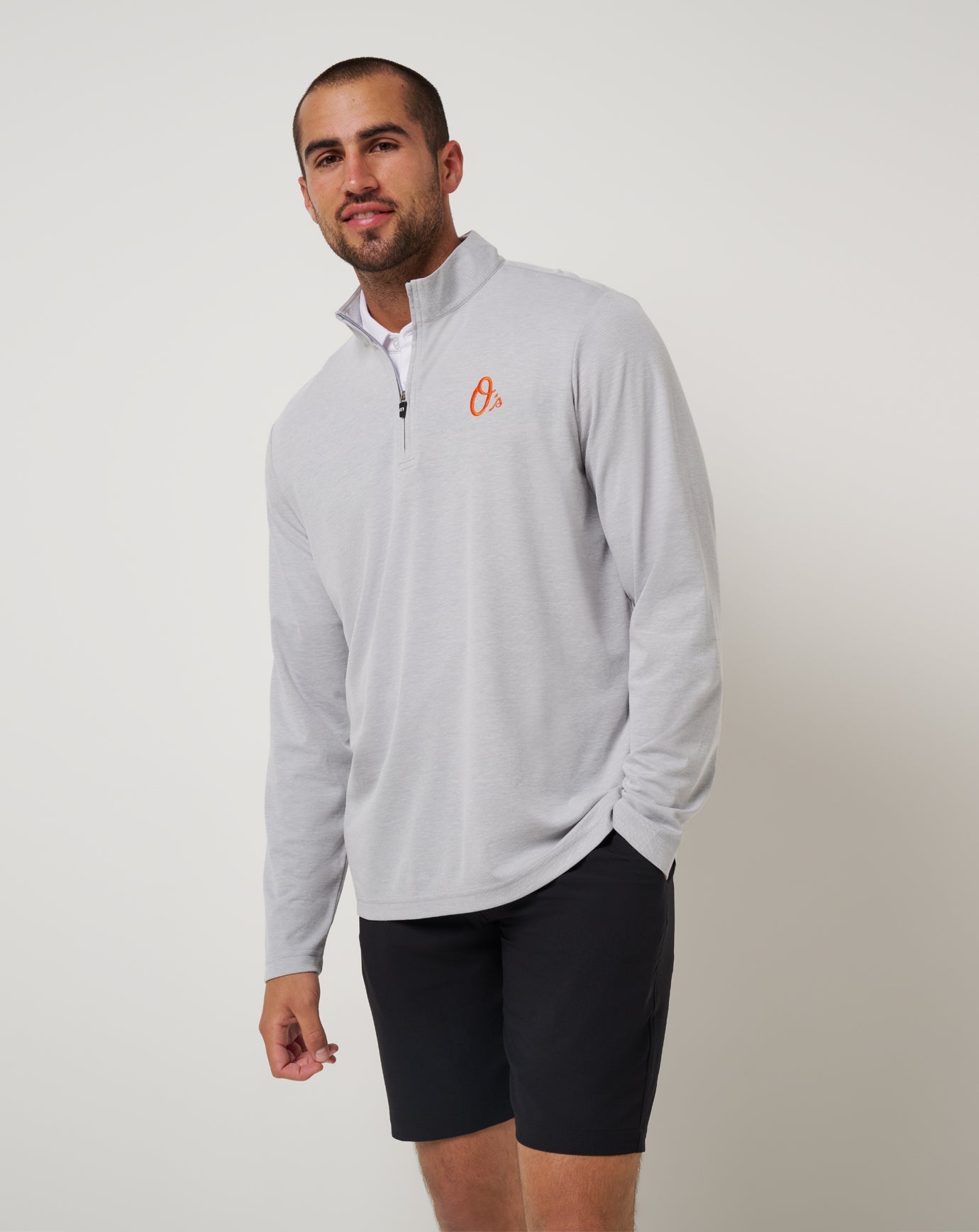 Heather Grey Travis Mathew