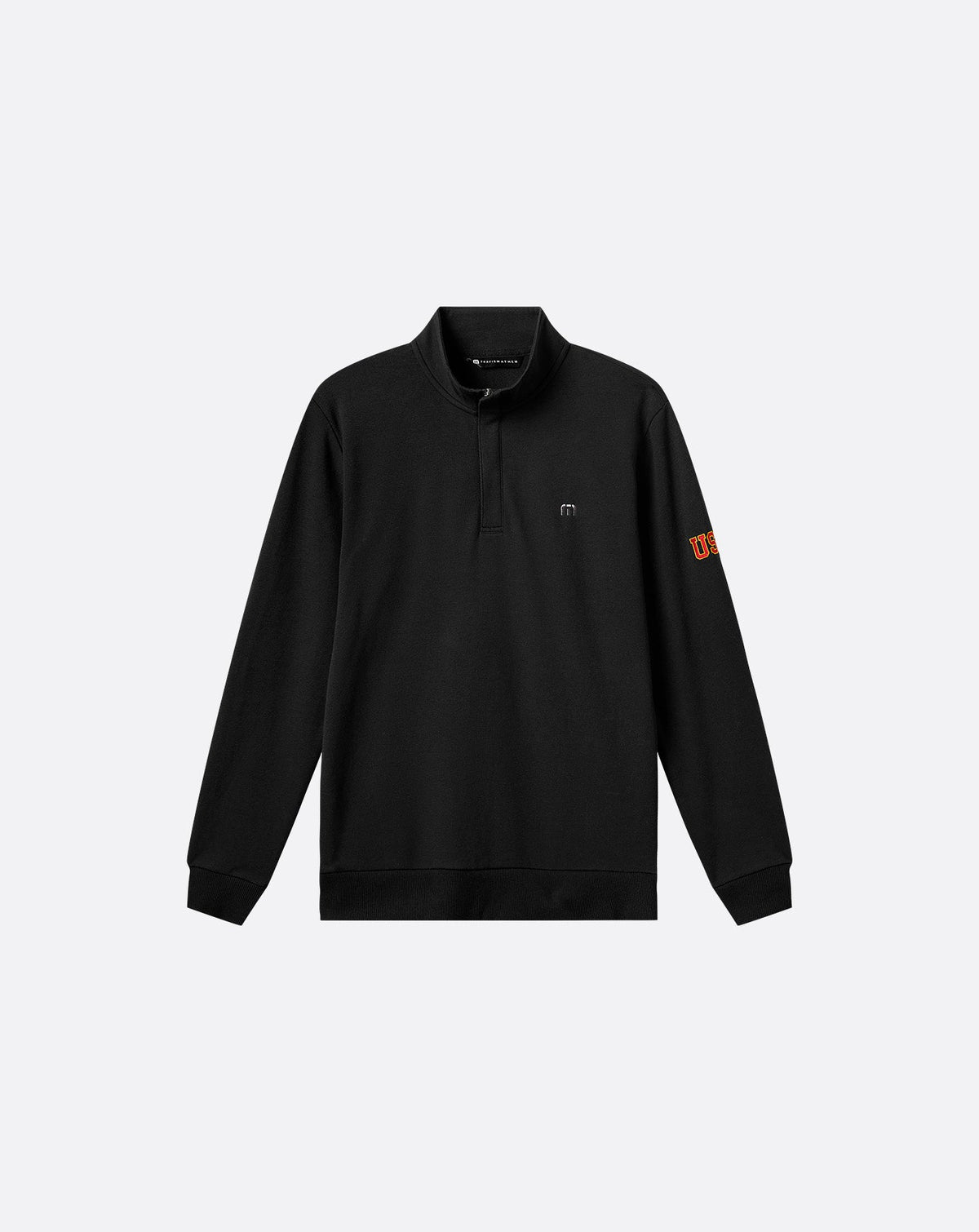 Black Travis Mathew