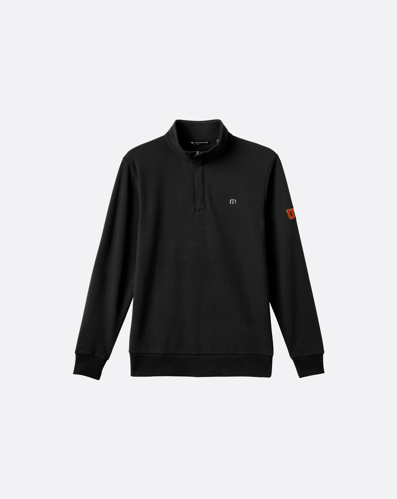 Black Travis Mathew