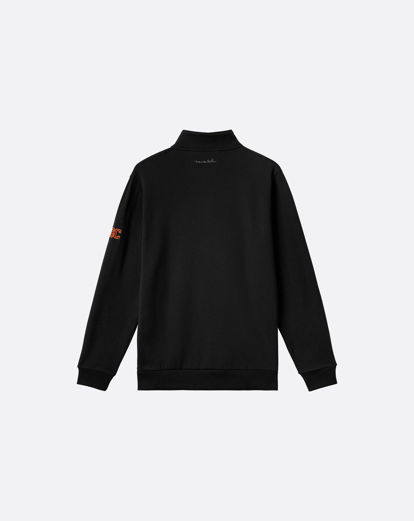 Black Travis Mathew