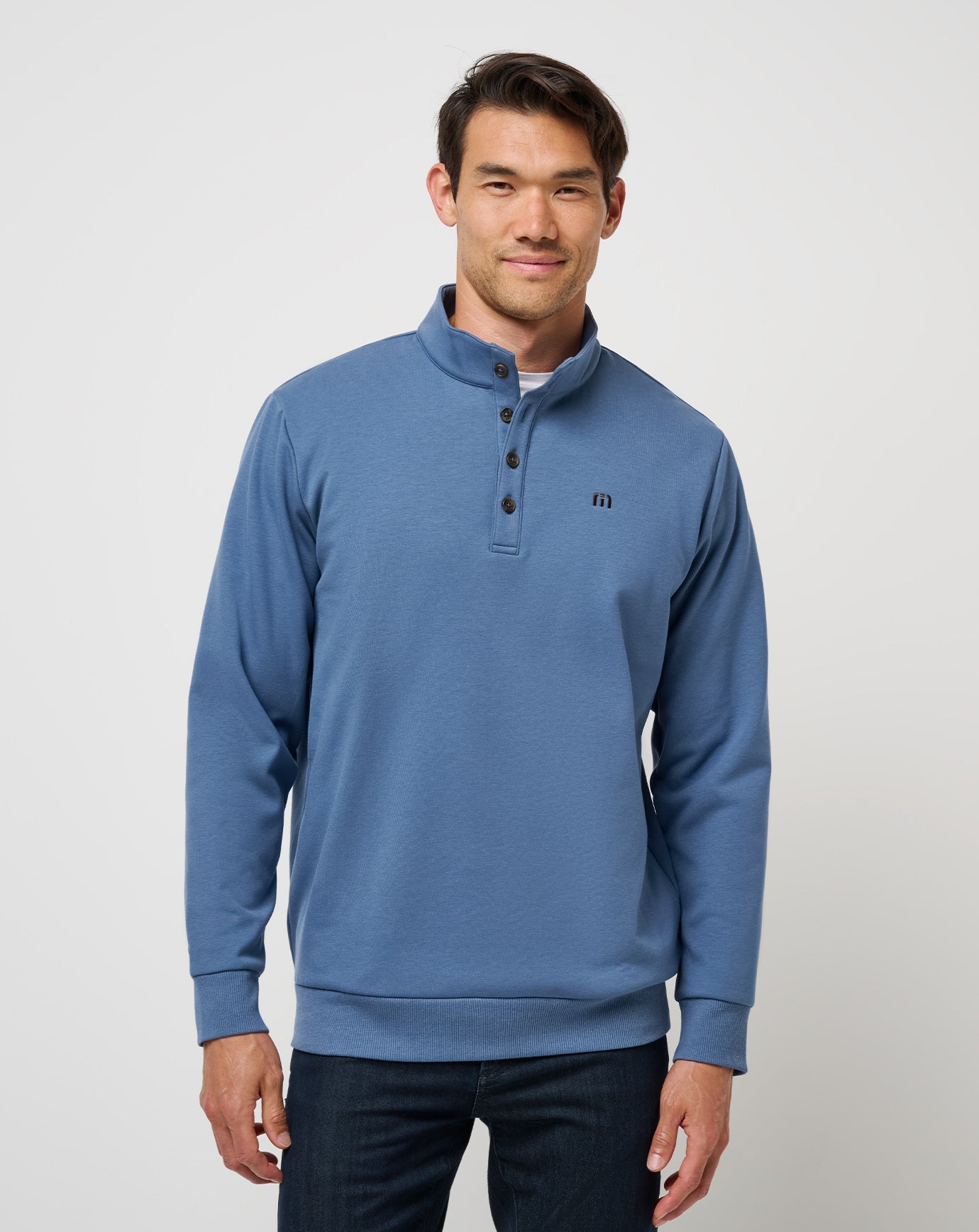 Bering Sea Travis Mathew