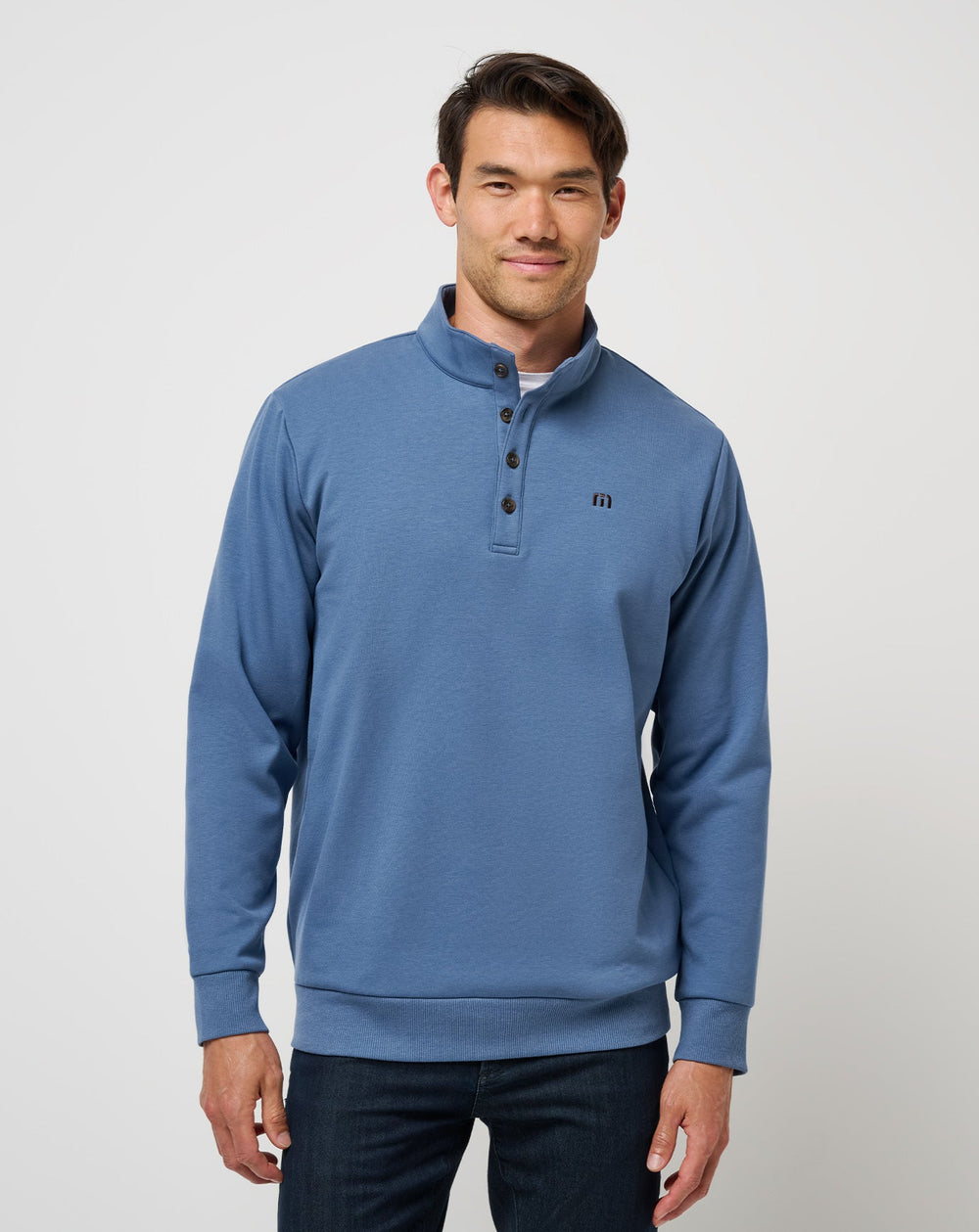 Bering Sea Travis Mathew