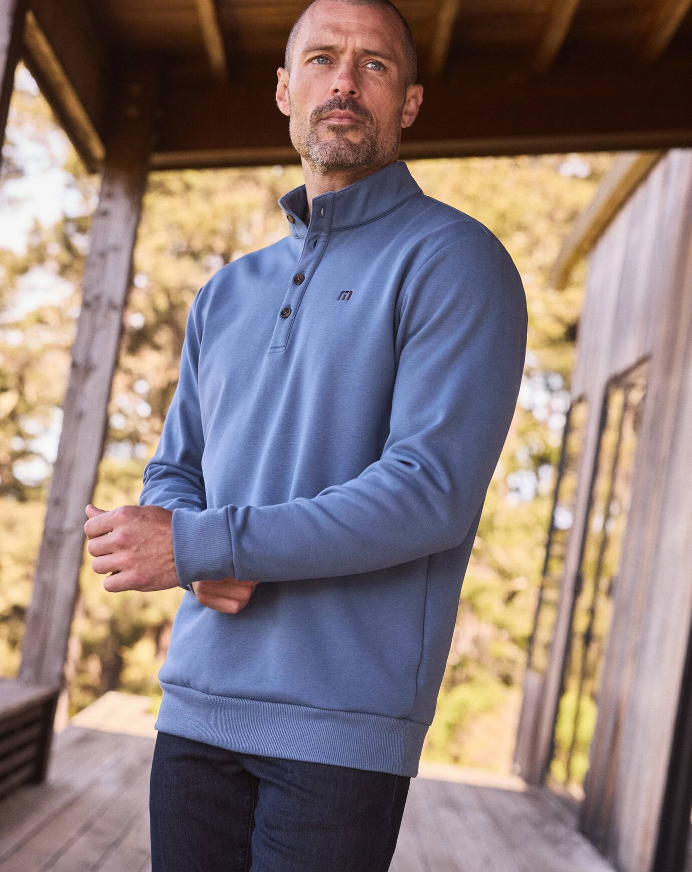 Bering Sea Travis Mathew