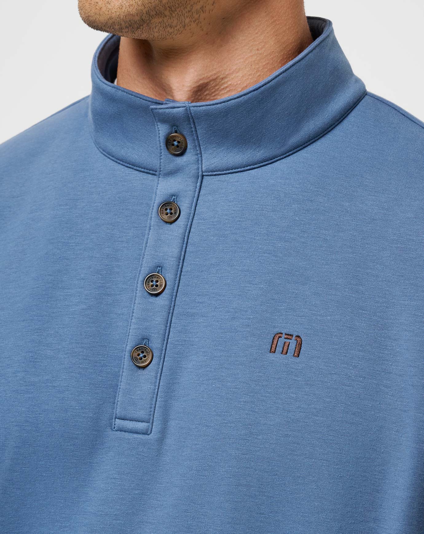 Bering Sea Travis Mathew