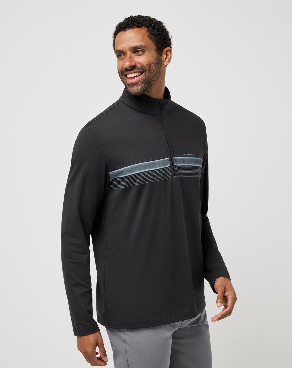 Black Travis Mathew