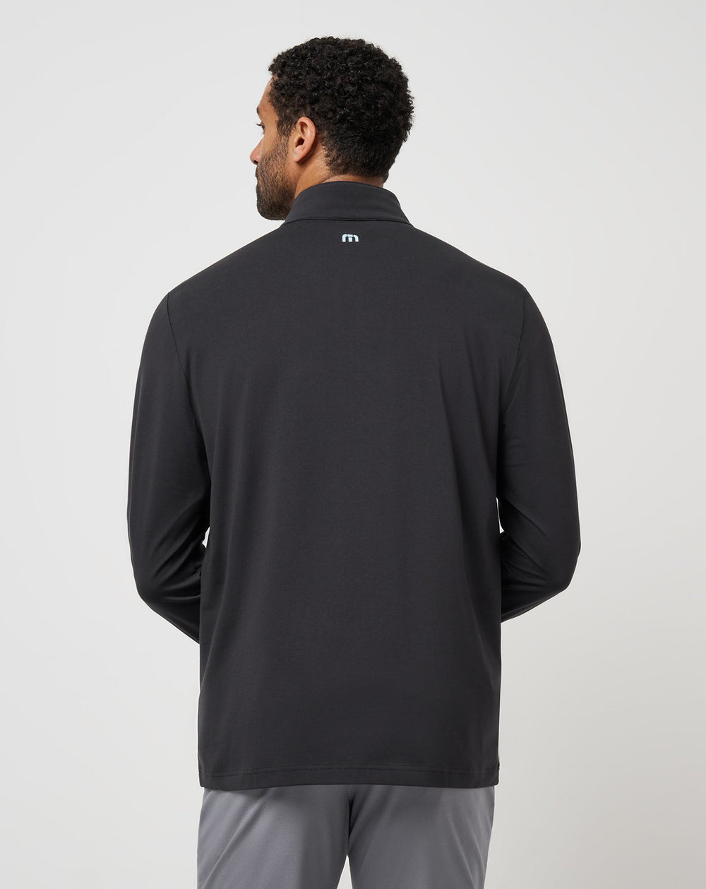 Black Travis Mathew