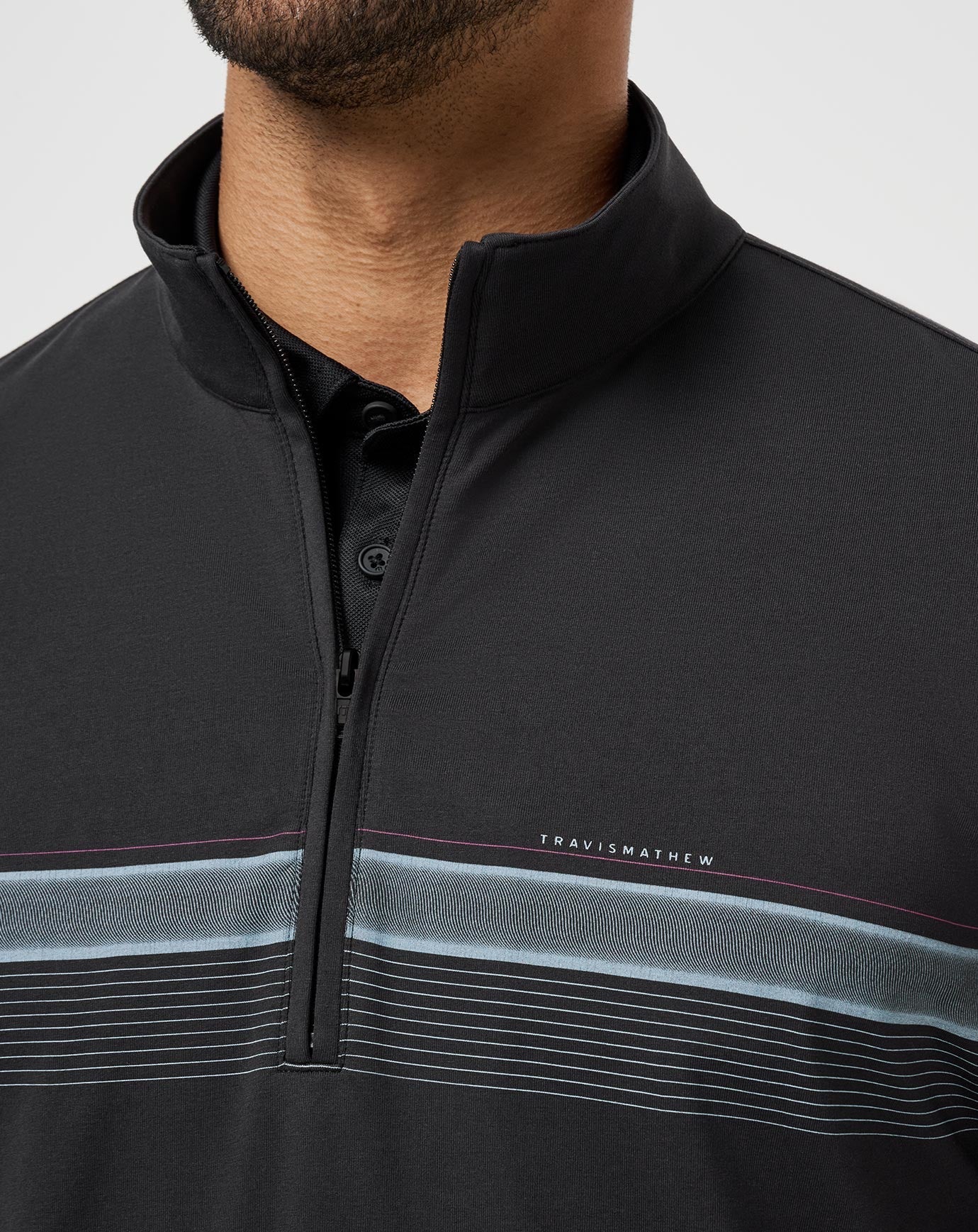 Black Travis Mathew