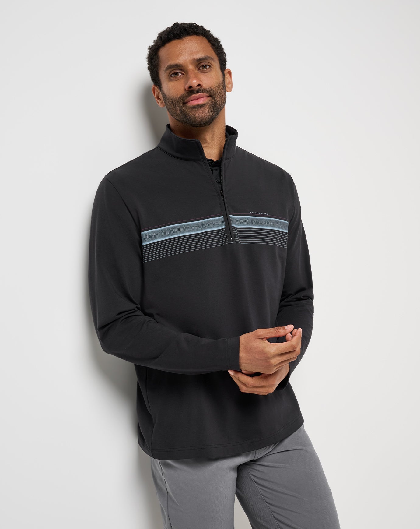 Black Travis Mathew
