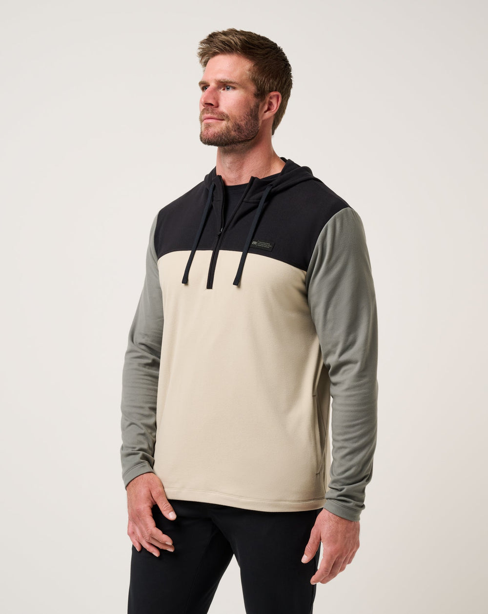 Black Travis Mathew