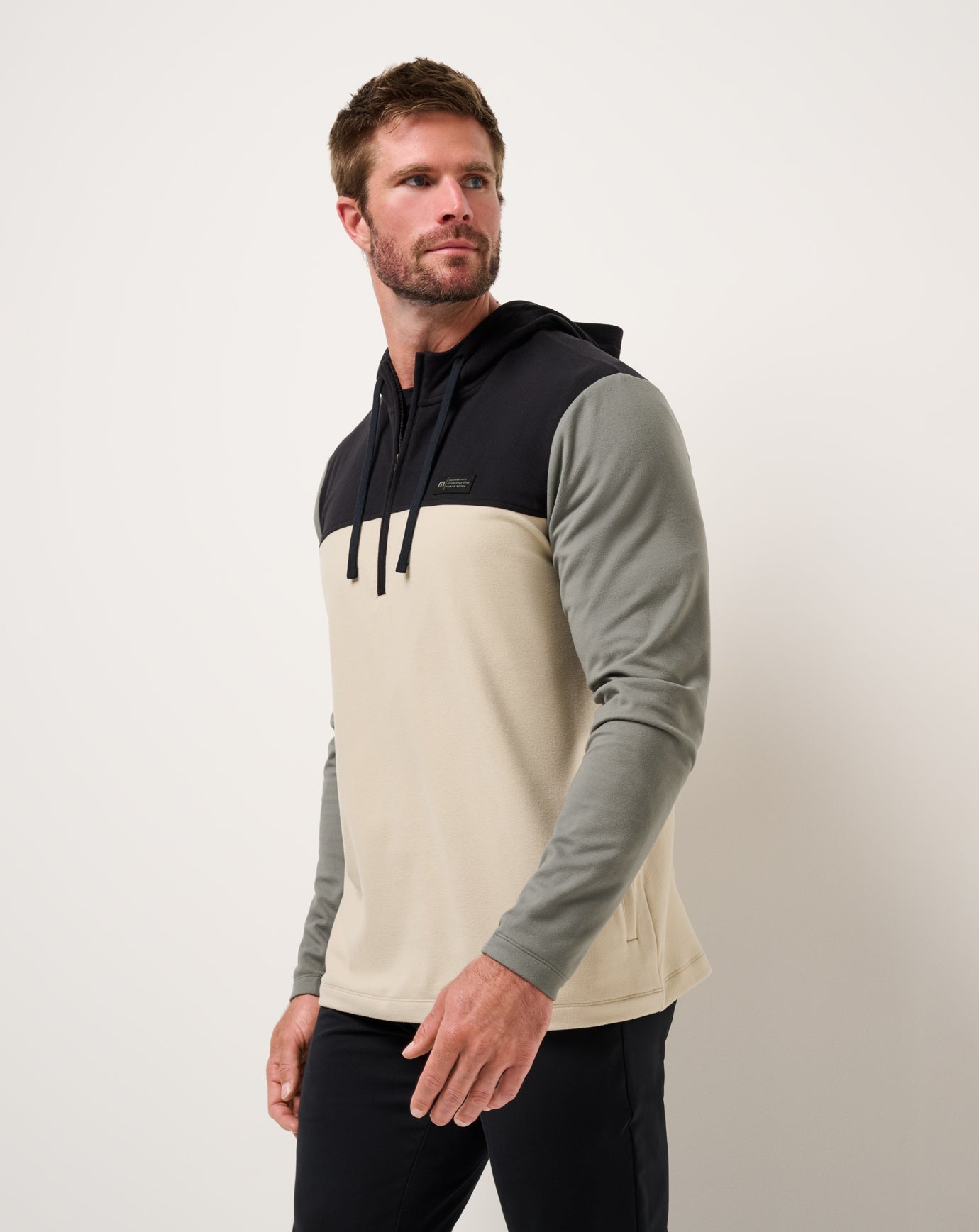 Black Travis Mathew