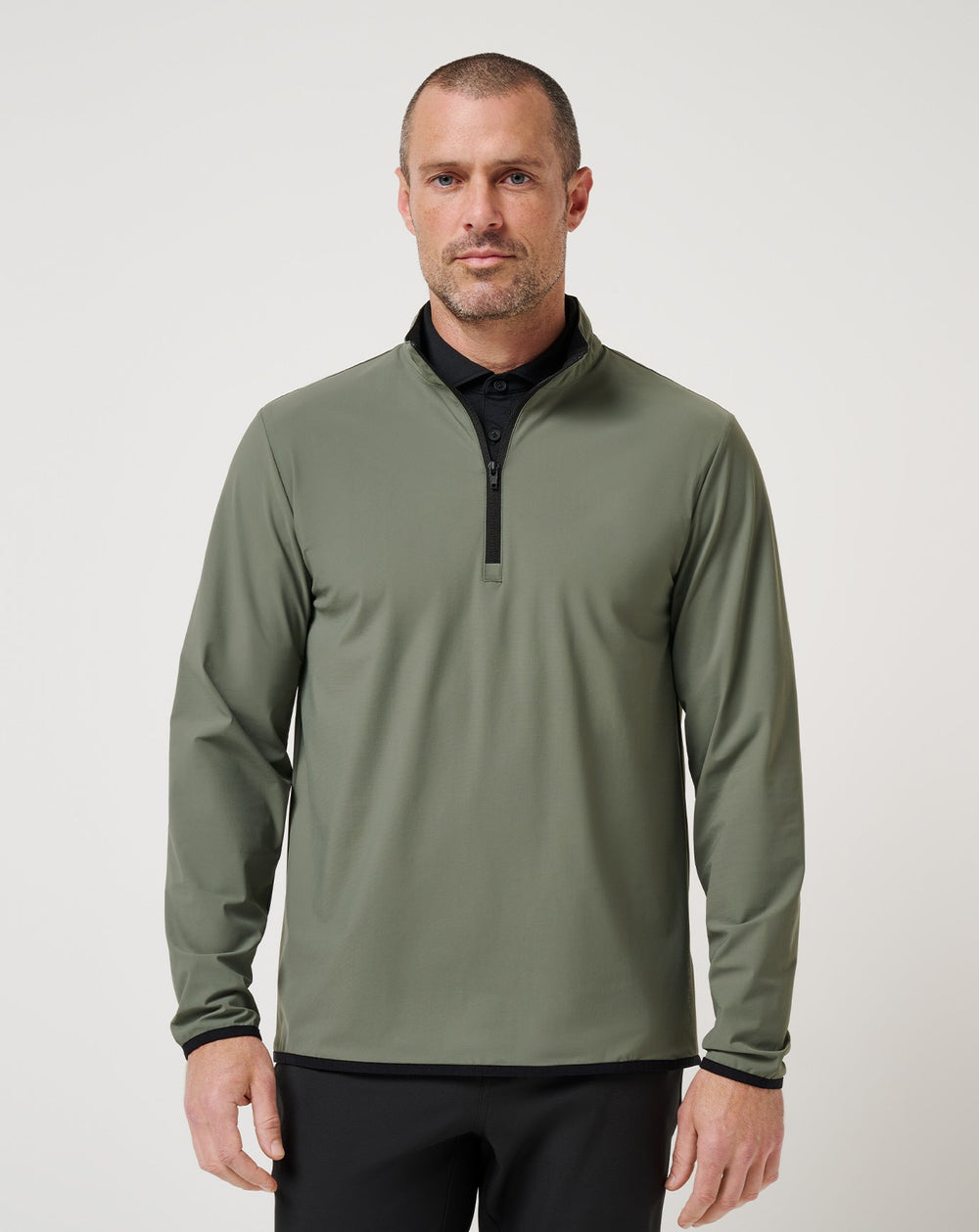 Dark Olive Travis Mathew